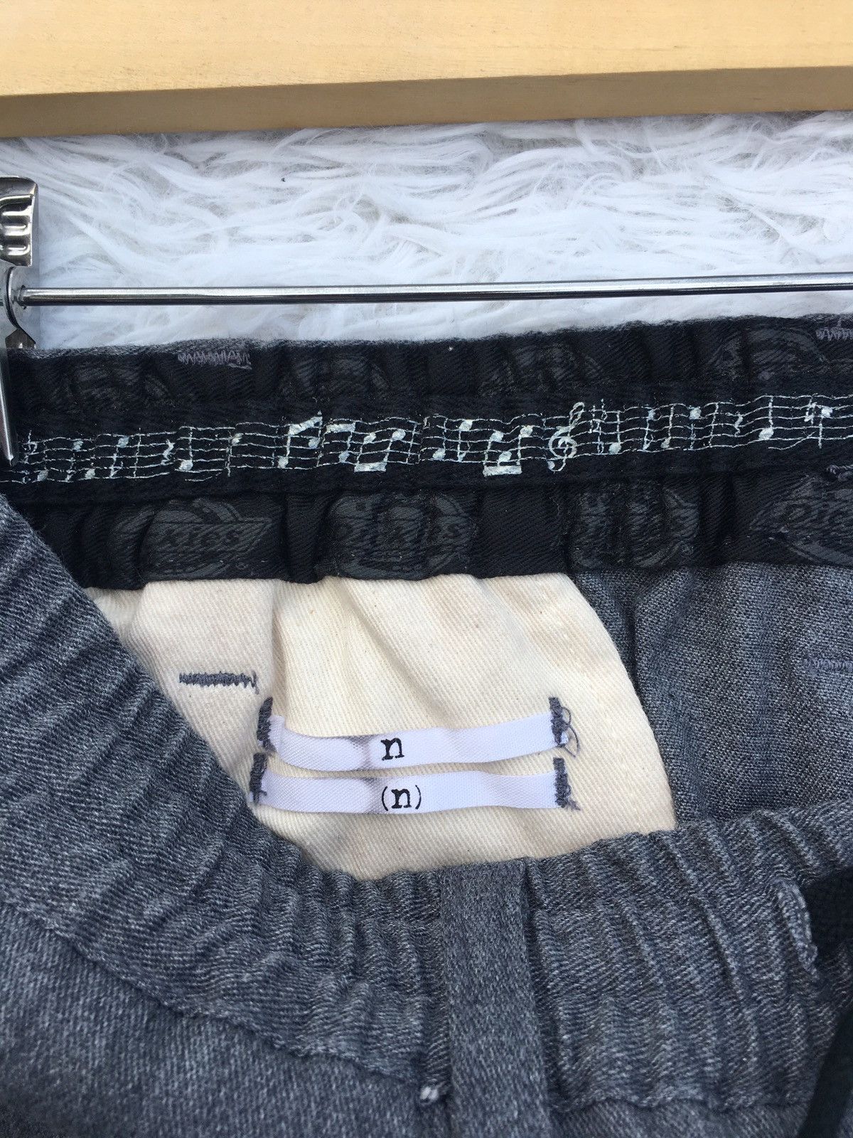 Dickies × Number (N)ine Rare Number Nine (n) x Dickies Pant Size US 26 / EU 42 - 8 Thumbnail