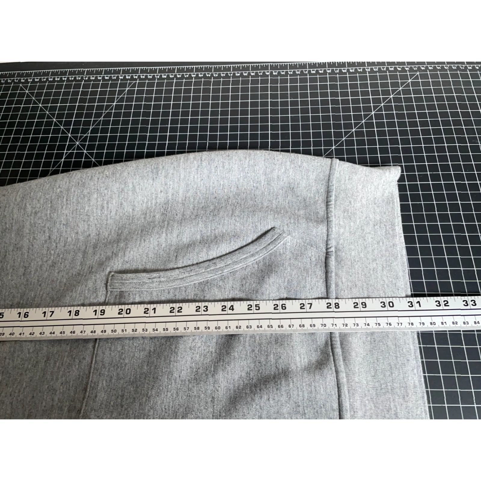 Polo Ralph Lauren Polo Ralph Lauren Zip Hoodie Adult 2XL Heather Gray Sweatshirt Cotton Blend Size US XXL / EU 58 / 5 - 6 Thumbnail
