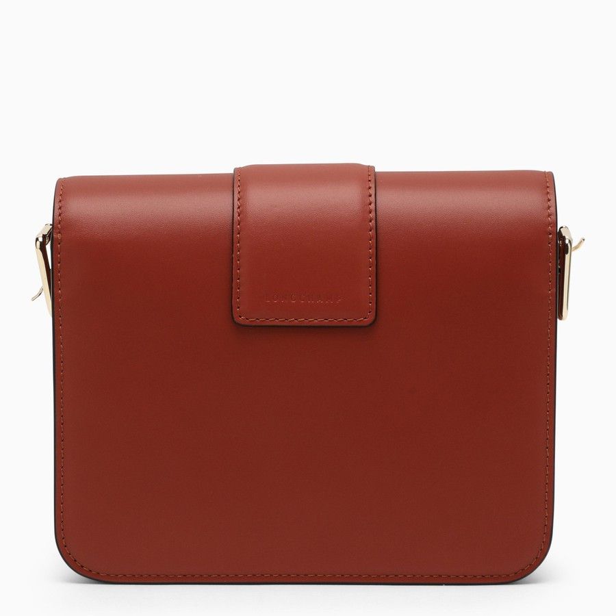 Longchamp o1d2blof0824 Size: OS / Box Trot S Bag Mahogany in Brown Size ONE SIZE - 2 Thumbnail