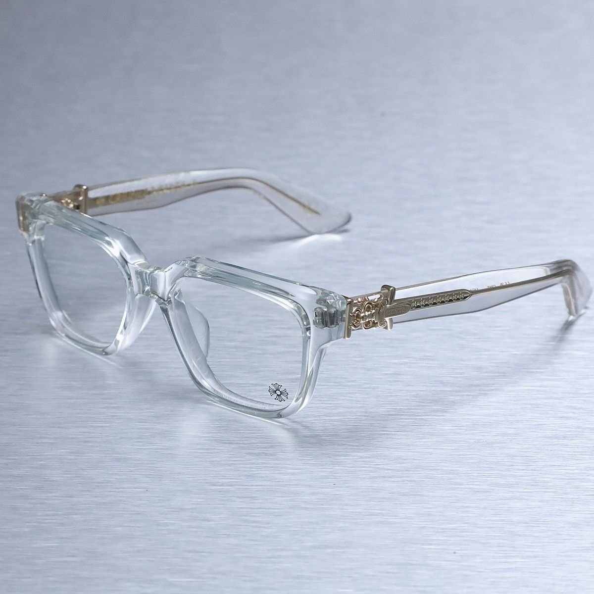 Chrome Hearts CHROME HEARTS VAGILLIONAIRE II GLASSES Size ONE SIZE - 2 Thumbnail