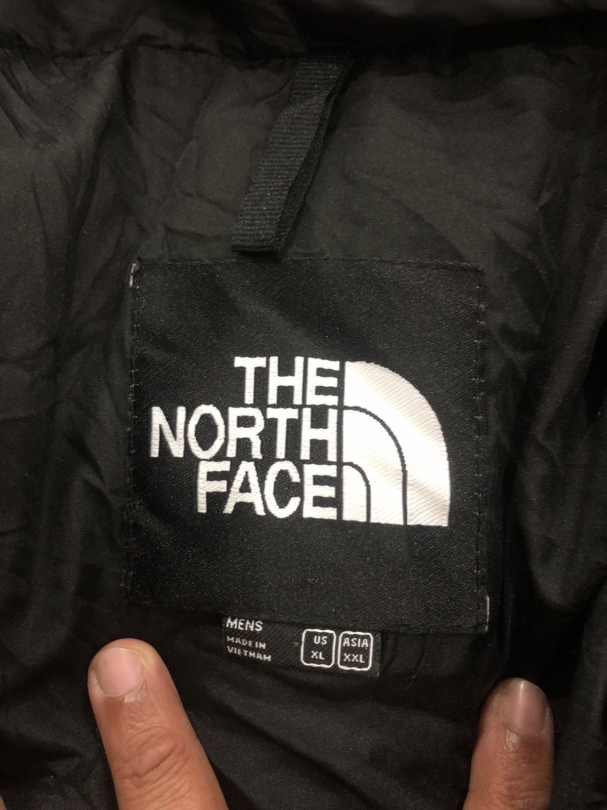 The North Face The North Face 1996 Retro Nuptse 700 Puffer Down Jacket Size US XL / EU 56 / 4 - 6 Thumbnail