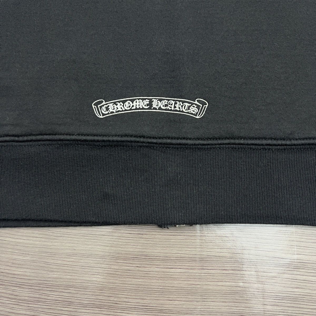Chrome Hearts Chrome Hearts U.S.A Thermal Dagger Zip Up Hoodie Size US L / EU 52-54 / 3 - 14 Thumbnail