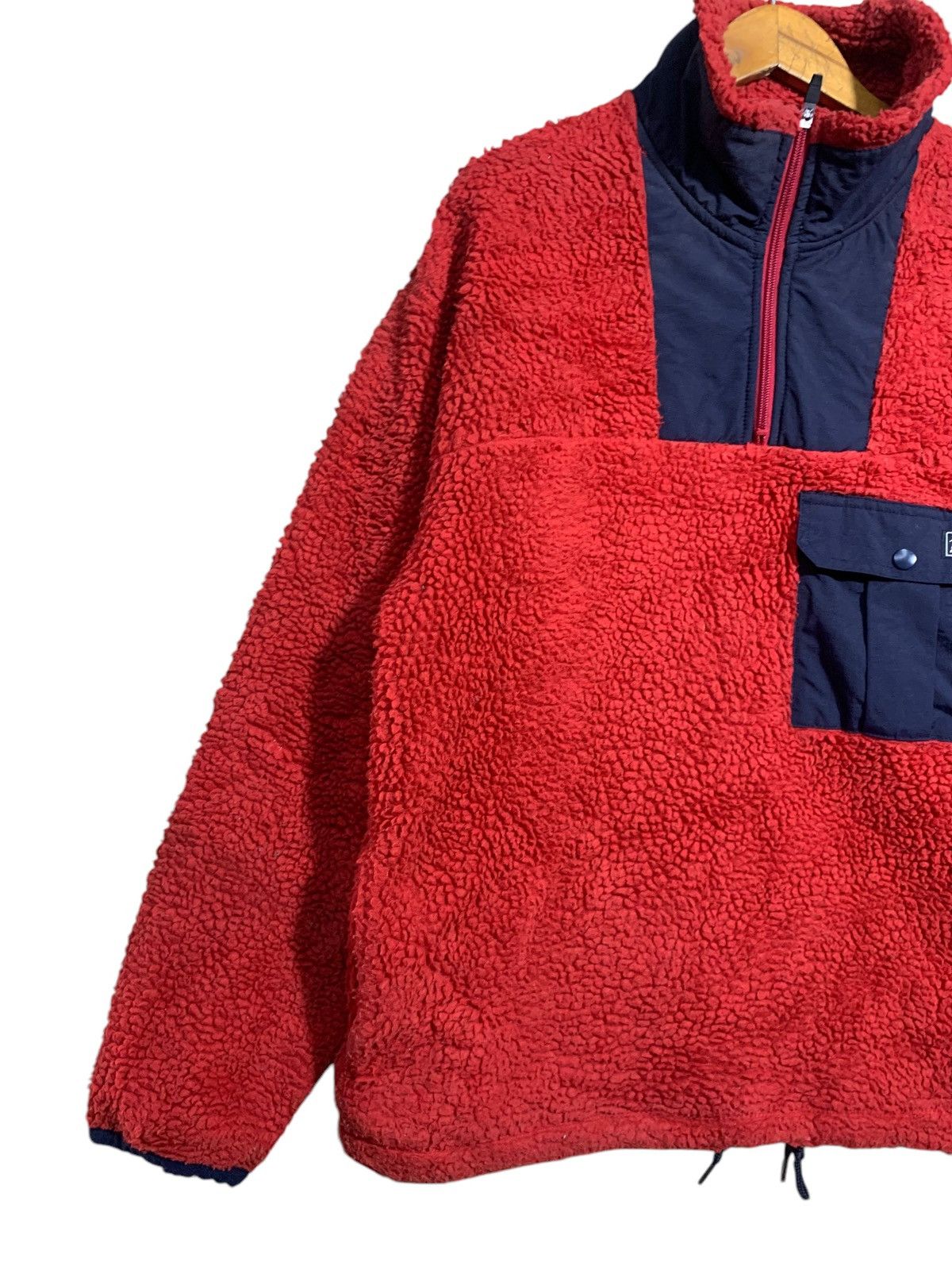 Japanese Brand 🔥NIKO AND. DEEP PILED SHERPA FLEECE JACKETS Size US L / EU 52-54 / 3 - 2 Thumbnail