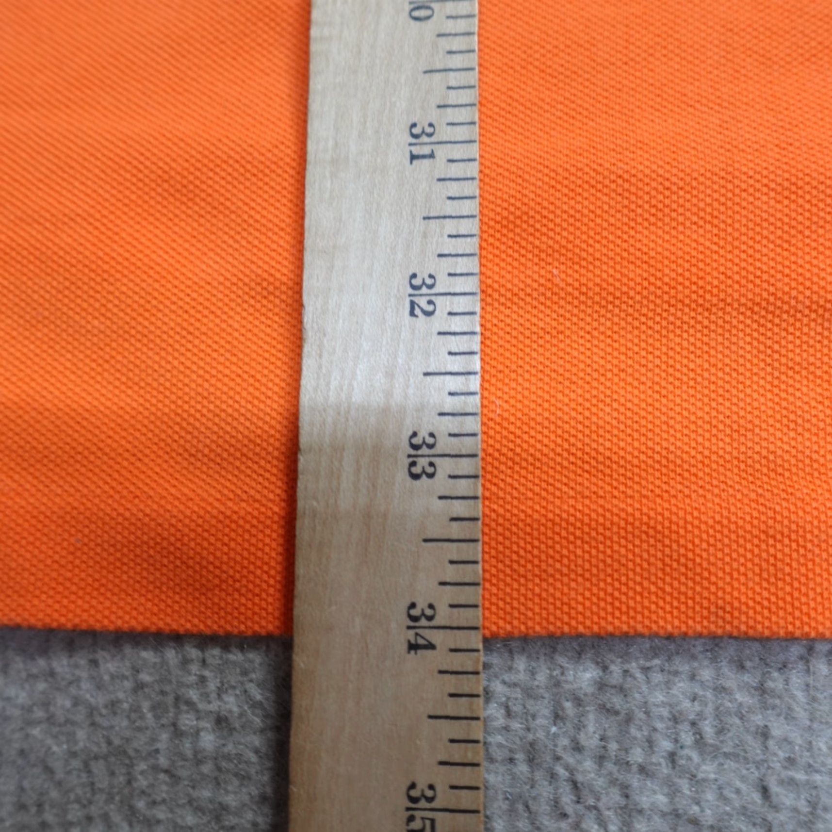 Polo Ralph Lauren Polo Ralph Lauren Polo Shirt 3XLT Orange Solid Cotton Shirt Mens Big & Tall Short Sleeve Collared Polo 3XLT Orange Solid Cotton Embroidered Size US XXL / EU 58 / 5 - 7 Thumbnail