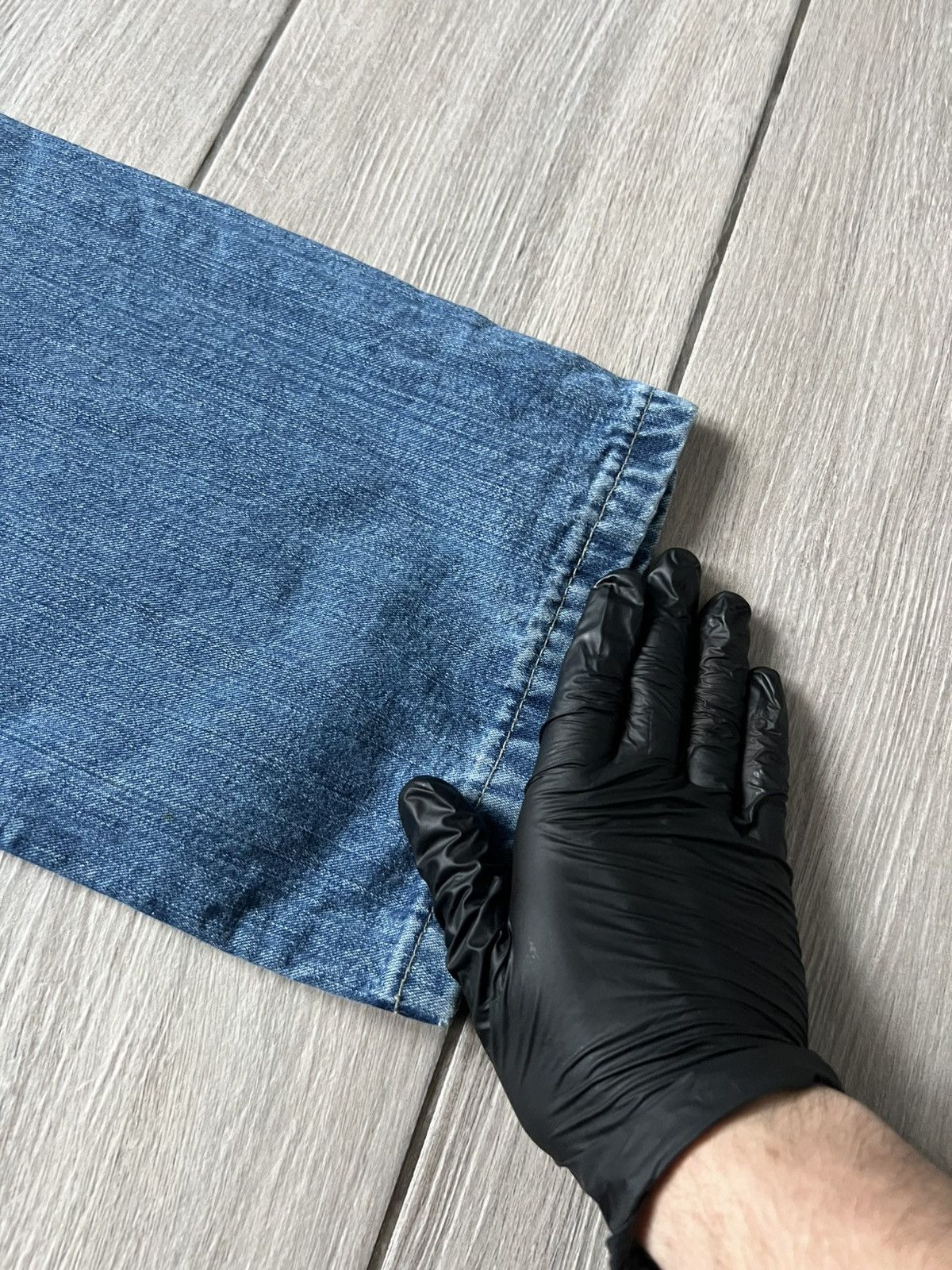 Dolce & Gabbana Vintage Distressed Dolce&Gabbana Jeans Size US 31 - 7 Thumbnail