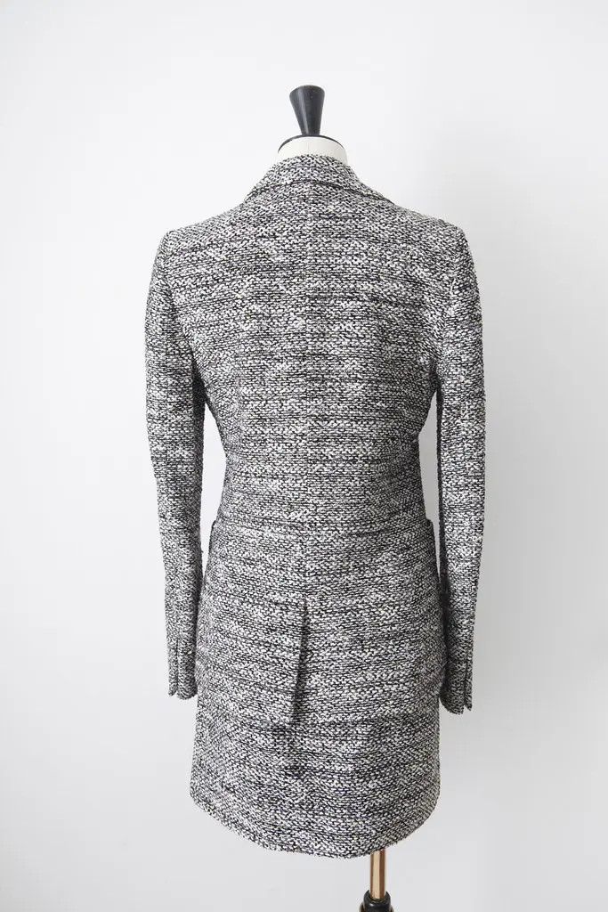 Balenciaga AW11 tweed suit ensemble Size S / US 4 / IT 40 - 5 Thumbnail