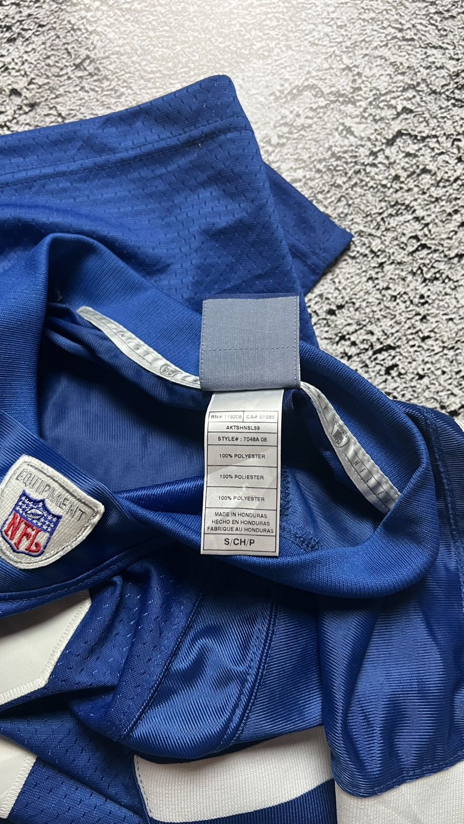 NFL × Reebok × Vintage Indianapolis Colts NFL Peyton Manning Reebok vintage jersey Size US S / EU 44-46 / 1 - 8 Thumbnail