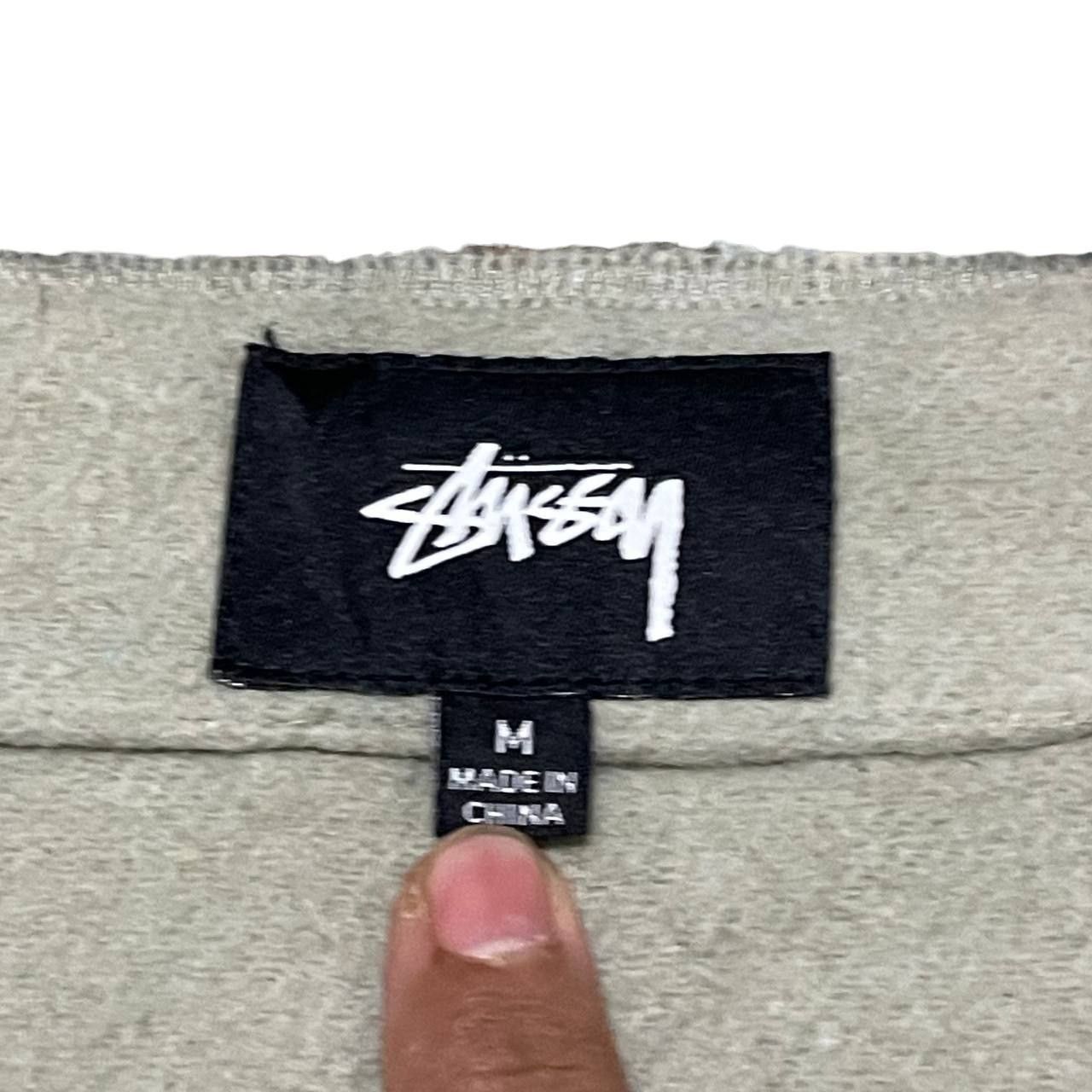 Stussy Vintage Stussy Cardigan Jacket Size US M / EU 48-50 / 2 - 7 Thumbnail