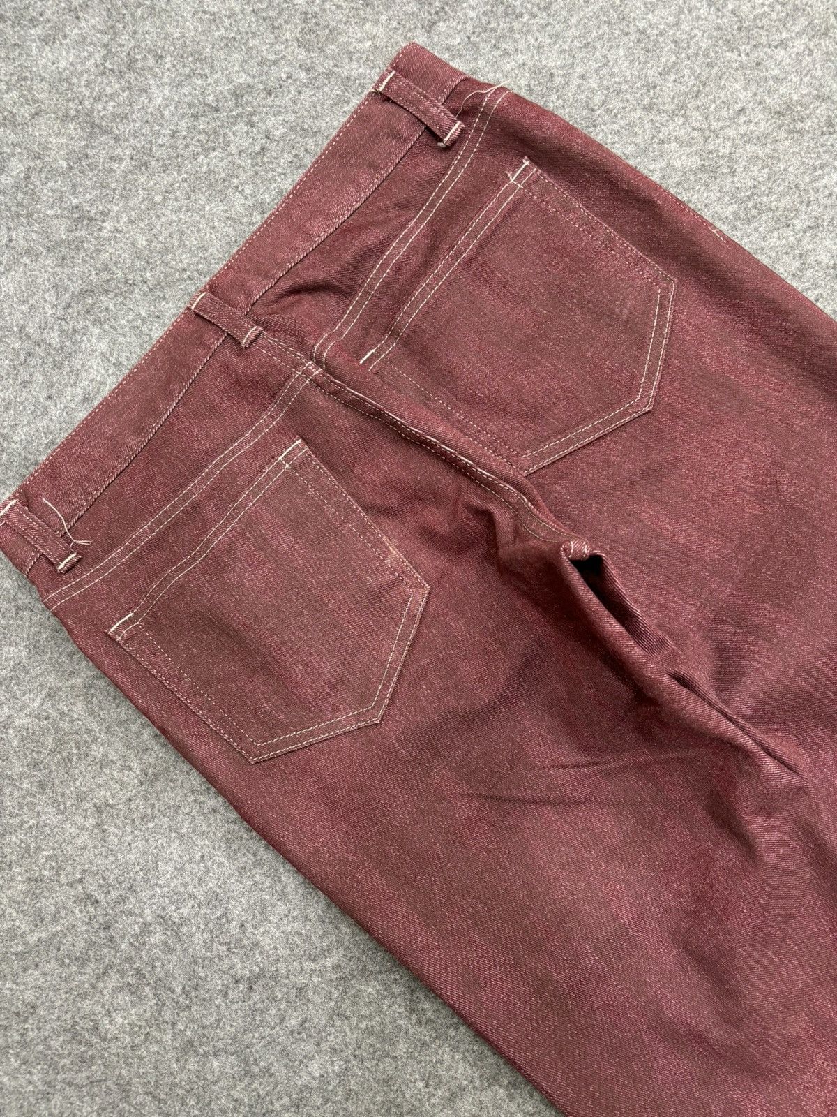 Japanese Brand 💥Flare💥Very Rare Tornado Mart Stretchable Pant F482 Size US 30 / EU 46 - 10 Thumbnail