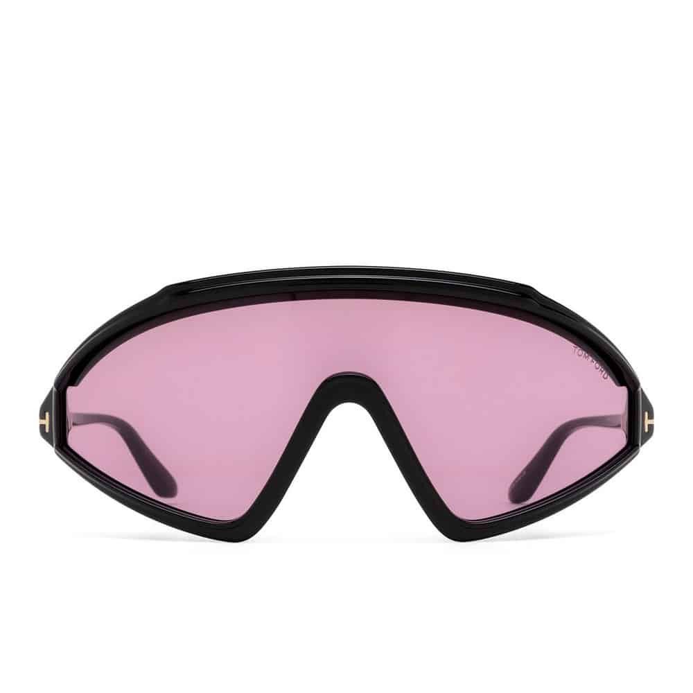 Tom Ford o1loc1c0126 FT1121 Size: OS / Lorna Sunglasses in Black Size ONE SIZE - 1 Thumbnail
