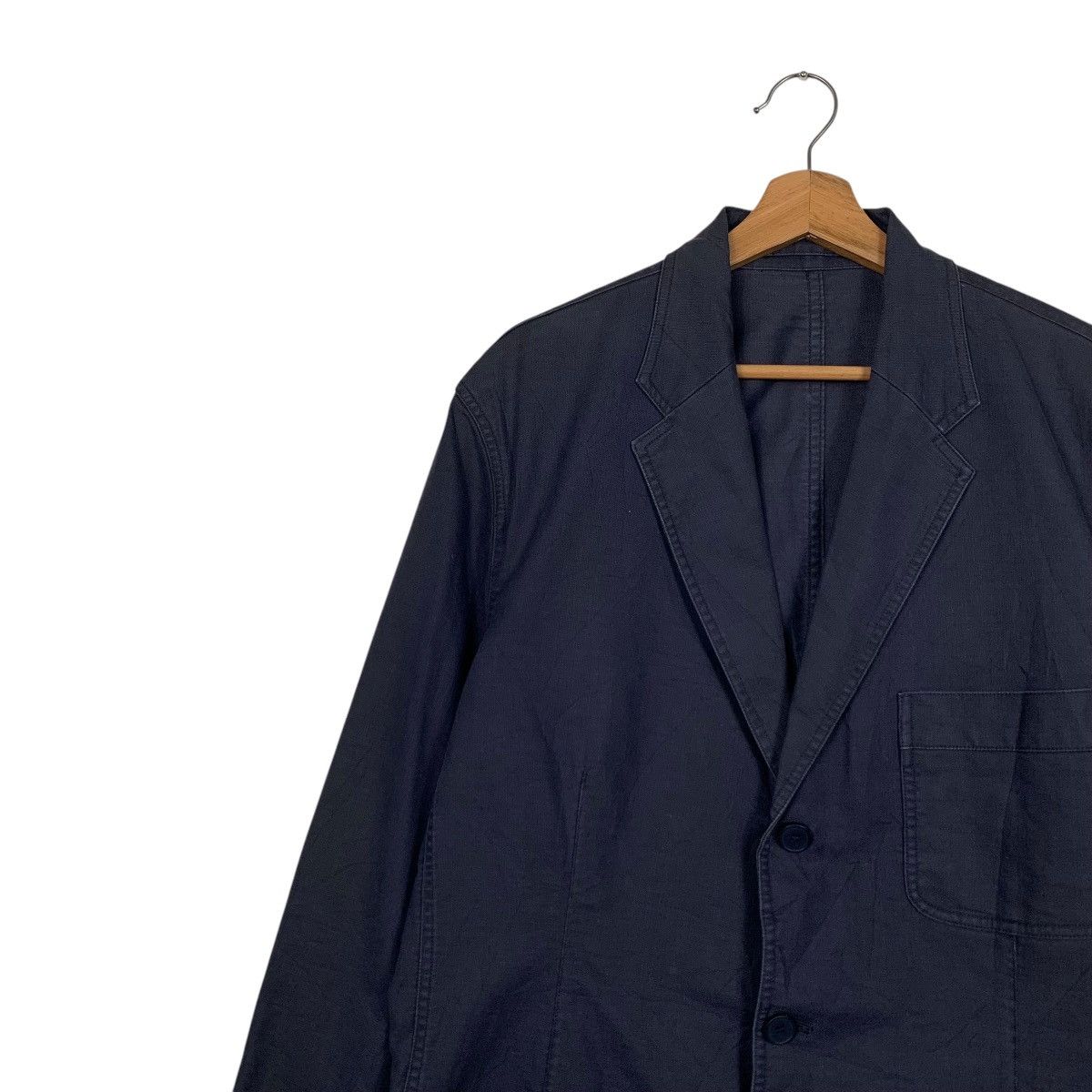 Lacoste Vintage LACOSTE Blazer Casual Jacket #2563-C116 Size US L / EU 52-54 / 3 - 3 Thumbnail