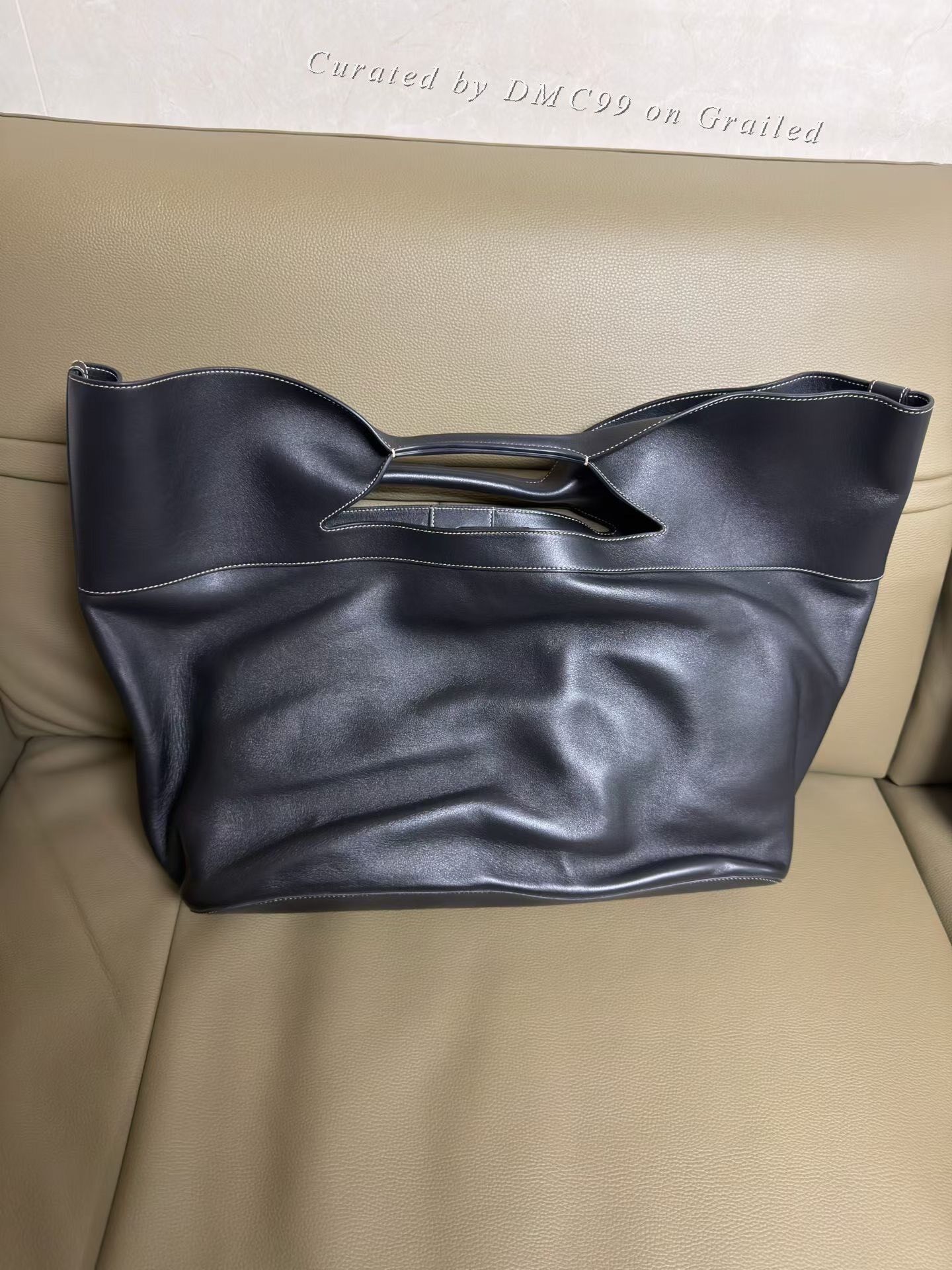 Alexander McQueen Alexander McQueen The Bow Bag Size ONE SIZE - 1 Thumbnail