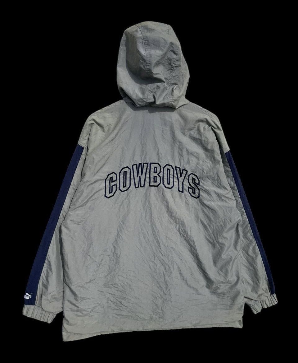 NFL 🔥Accept Binding Offer🔥Sun Faded Puma x NFL Windbreker Jacket Size US M / EU 48-50 / 2 - 4 Thumbnail