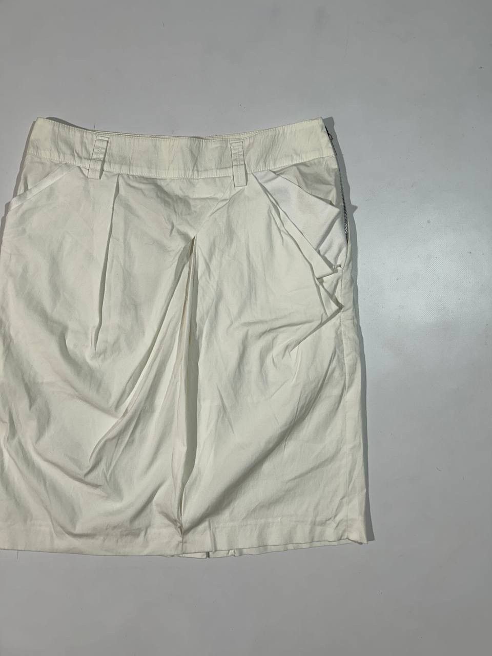 Brunello Cucinelli Skirt Brunello Cucinelli Made In Italy Size 32" / US 10 / IT 46 - 2 Thumbnail
