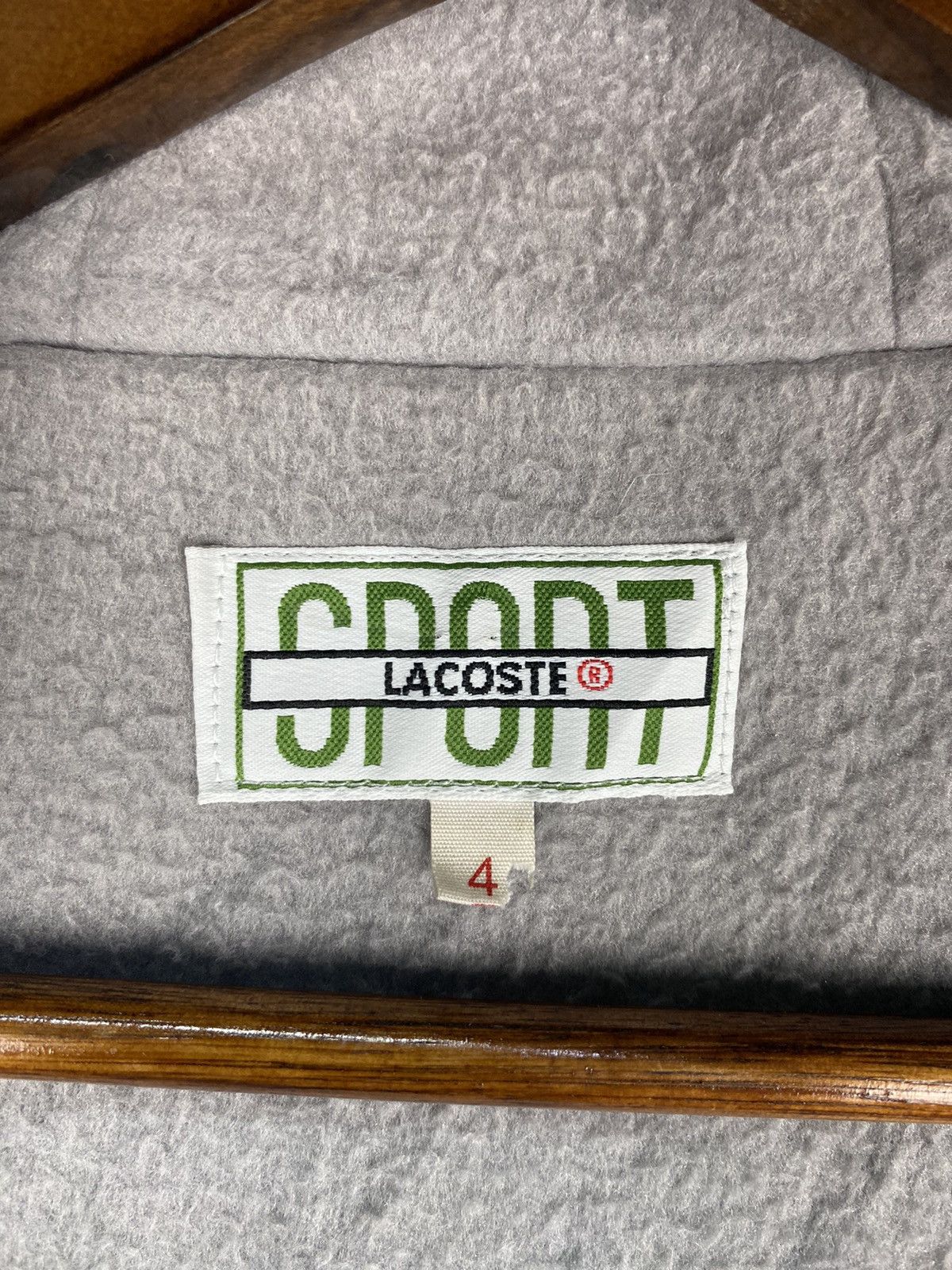 Lacoste Lacoste Sport Hoodie Jacket Size US XL / EU 56 / 4 - 9 Thumbnail