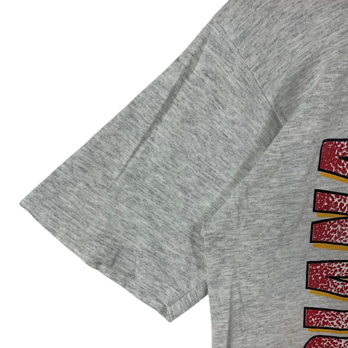 NBA Vintage 90s INDIANA HOOSIERS basketball team tee Size US L / EU 52-54 / 3 - 6 Thumbnail
