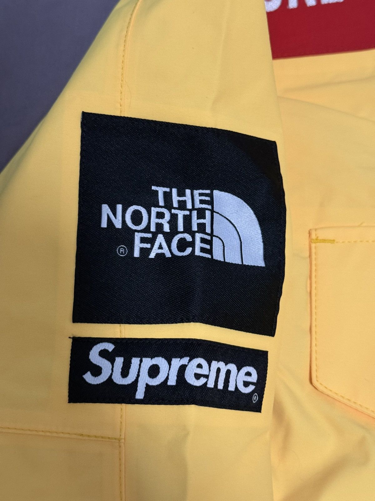 The North Face Supreme tnf north face trans Antarctica expedition jacket Size US S / EU 44-46 / 1 - 2 Thumbnail