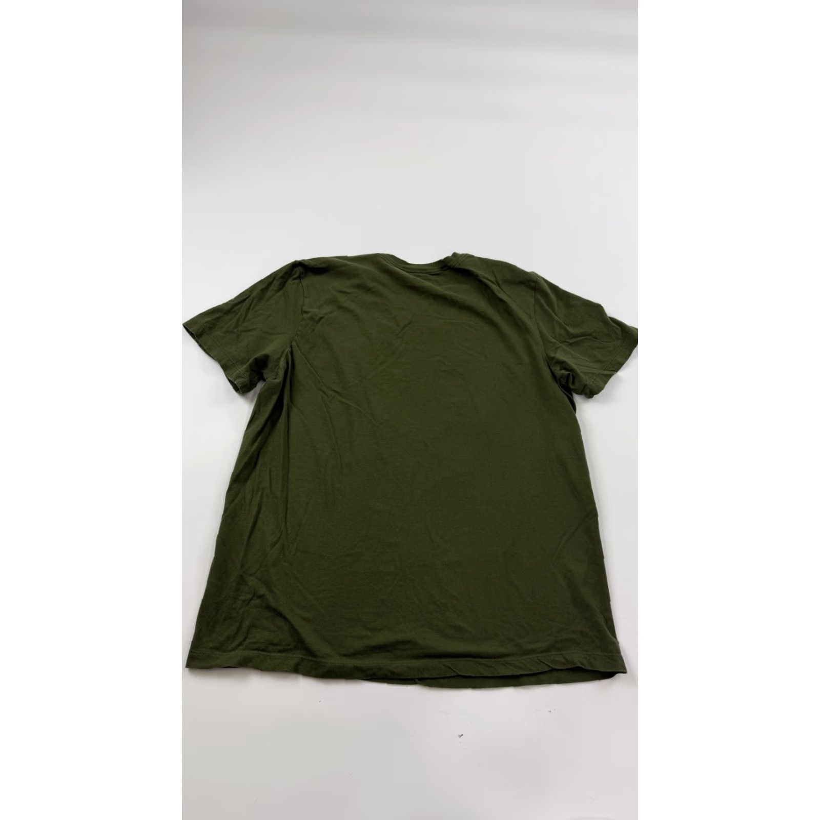 Nike Nike Shirt Mens Large Green Graphic Swoosh Logo Multicolor Short Sleeve Tee Size US L / EU 52-54 / 3 - 6 Thumbnail