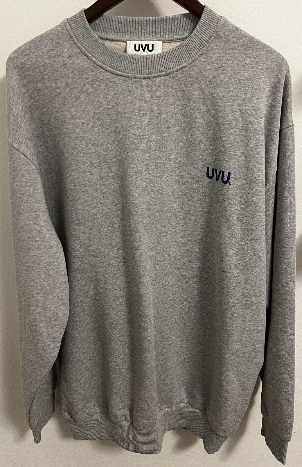 UVU UVU 2023 Paris Sweater Size US L / EU 52-54 / 3 - 1 Thumbnail