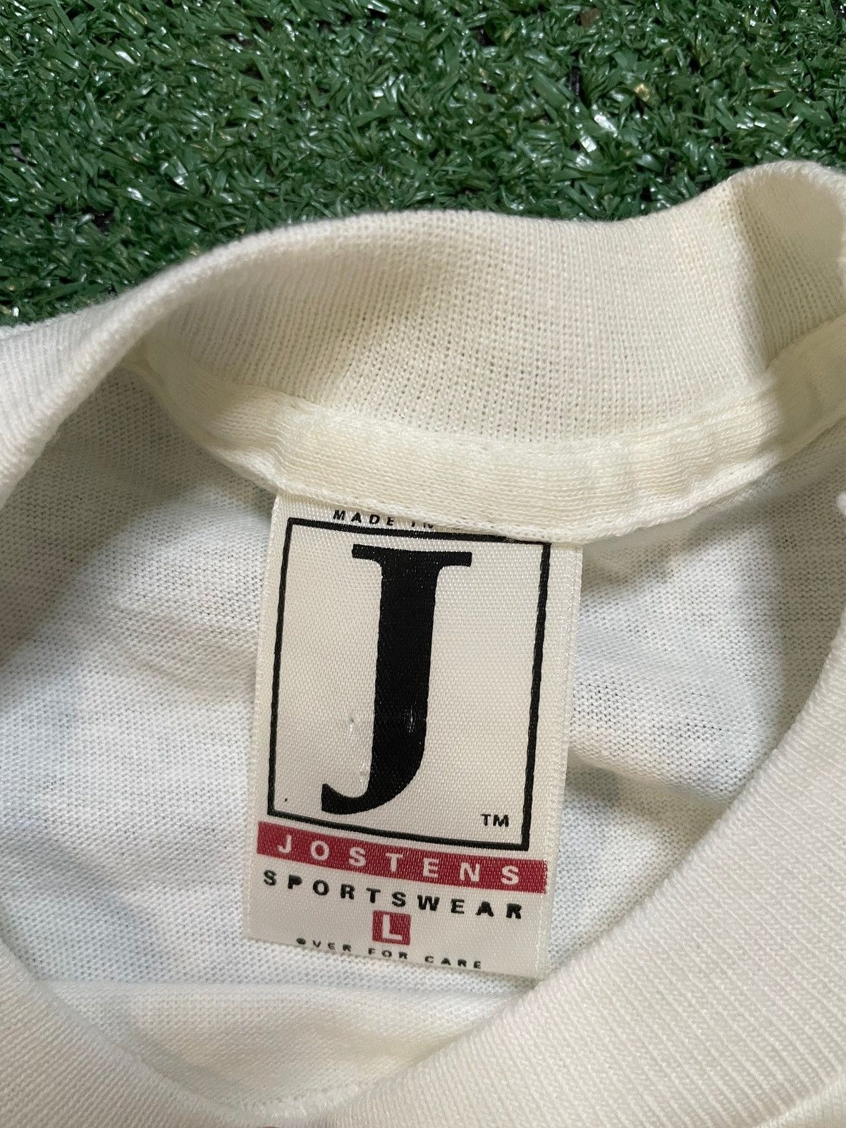 MLB Vintage 1990s The Last Hurrah Cleveland stadium MLB tee Size US L / EU 52-54 / 3 - 4 Thumbnail