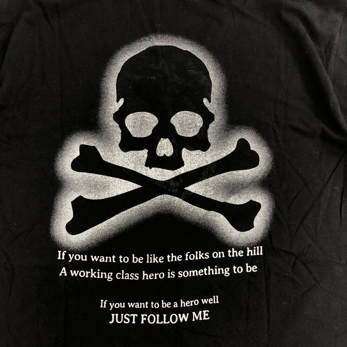 Seditionaries Y2K Remain Important Like Mastermind Skulls Tee Ifsixwasnine Size US L / EU 52-54 / 3 - 3 Thumbnail