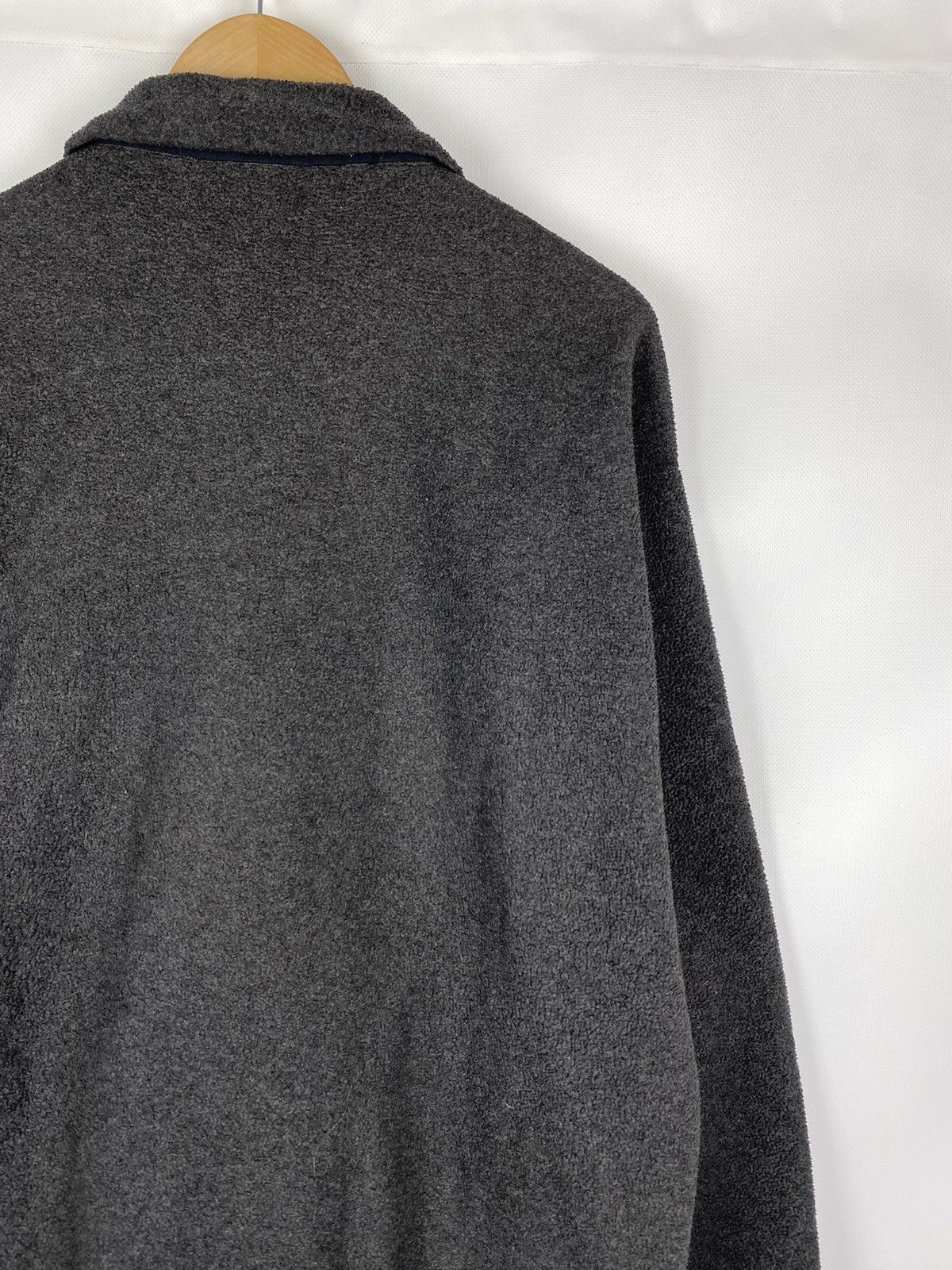Patagonia × Vintage Patagonia Synchilla vintage men’s full zip fleece jacket Size US L / EU 52-54 / 3 - 20 Thumbnail