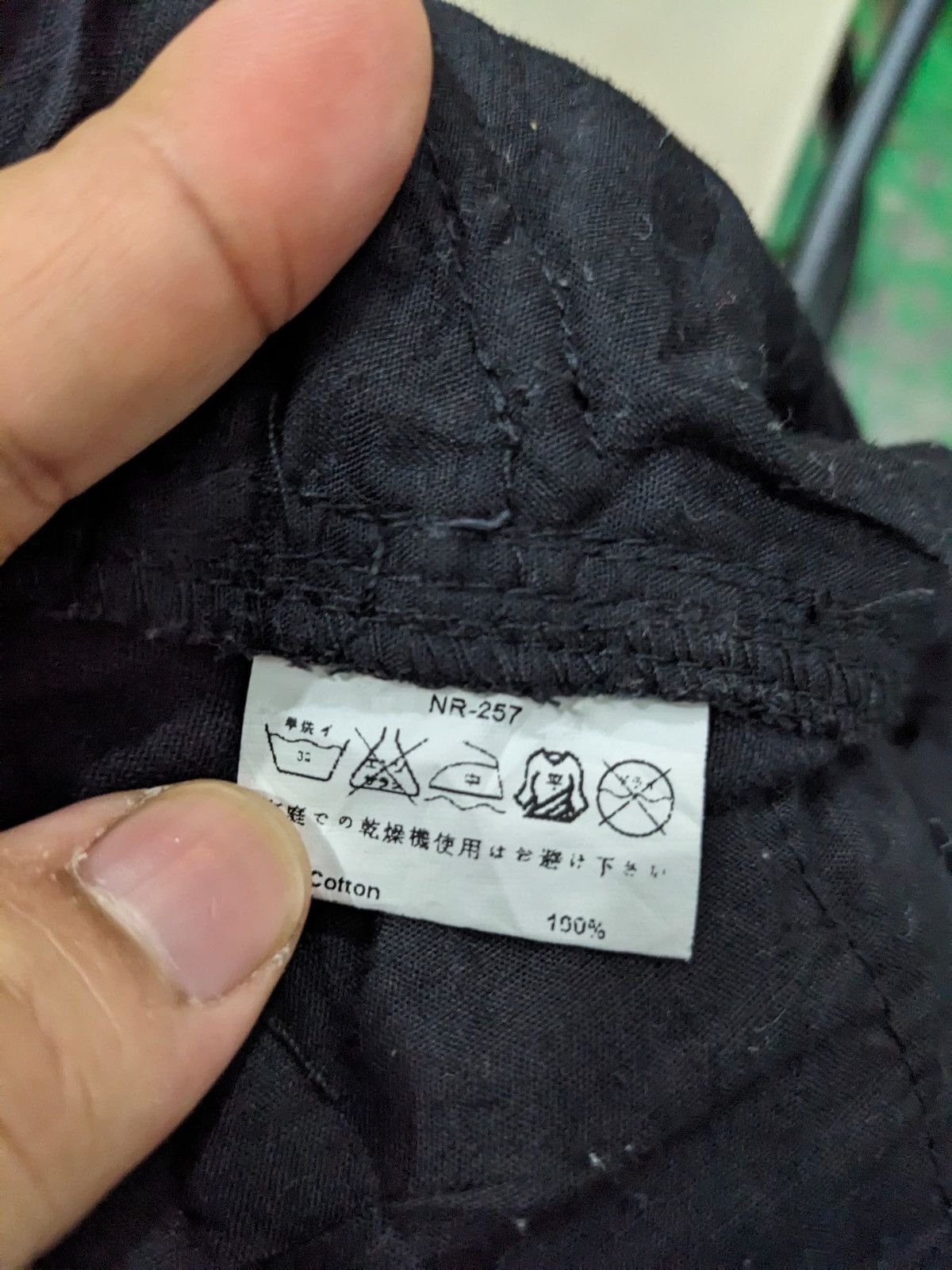 Handmade KINGLYMASK DISTRESSED HANDMADE CUSTOM LIKE PUNK PANTS Size US 31 - 9 Thumbnail