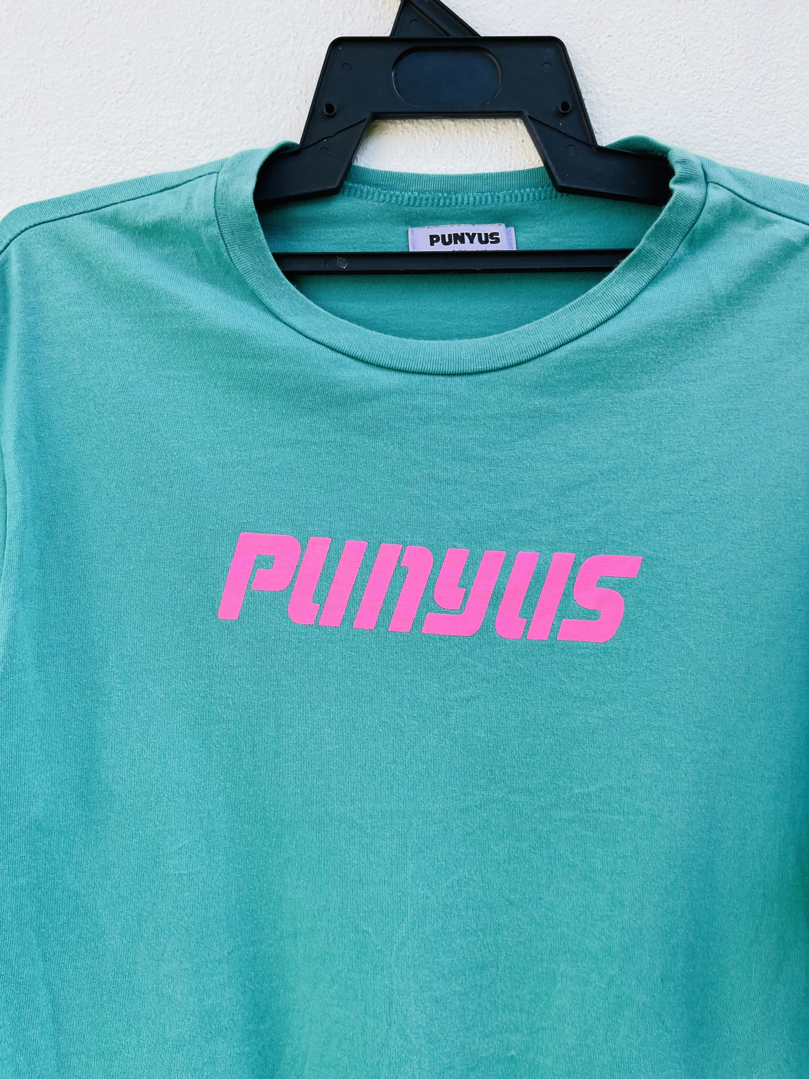 Japanese Brand × Vintage Vintage Punyus Japanese Designer Fashion Style Shirt Size US L / EU 52-54 / 3 - 3 Thumbnail
