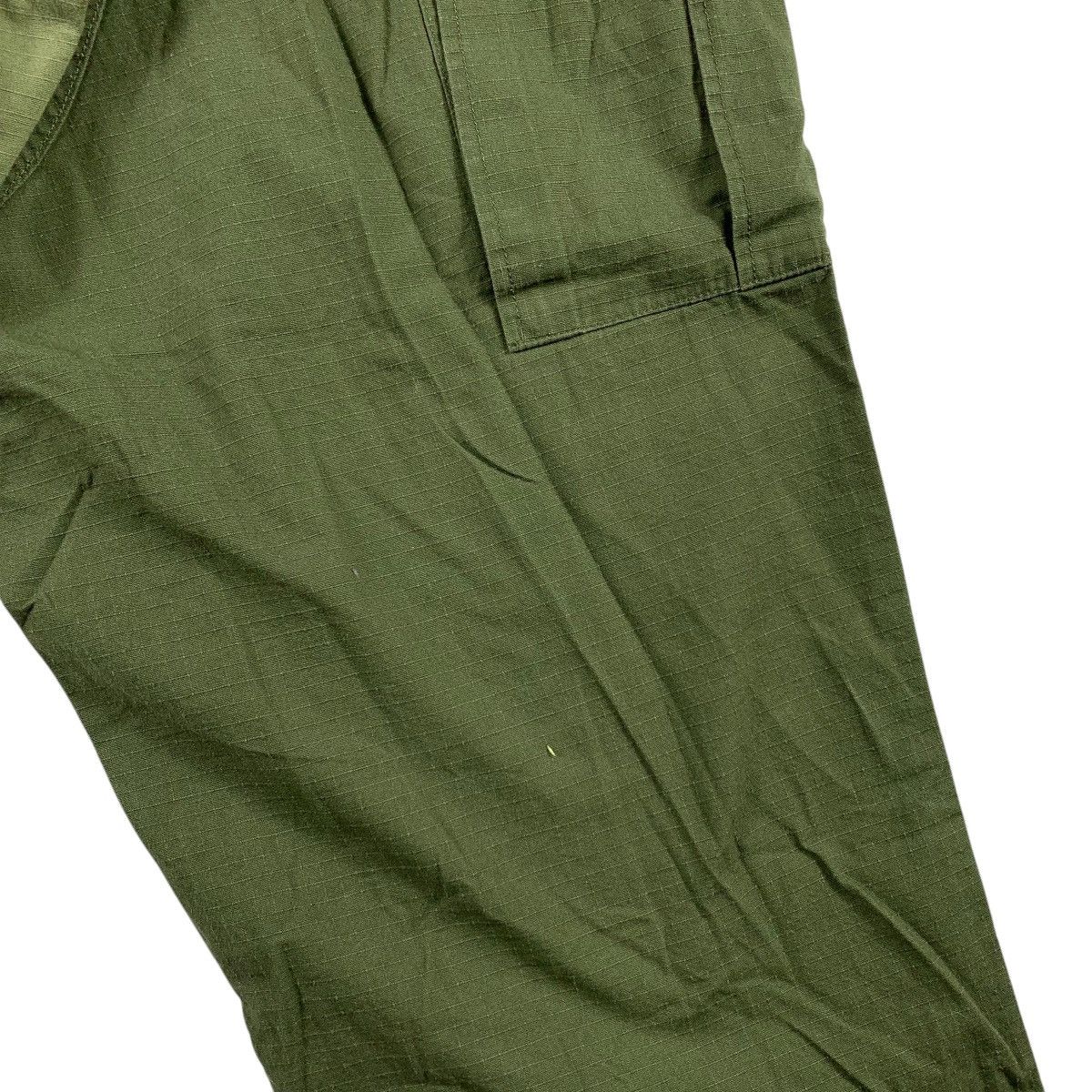 Other HINSON GARMENT Two tone ripstop cargo pants Size US 31 - 21 Thumbnail