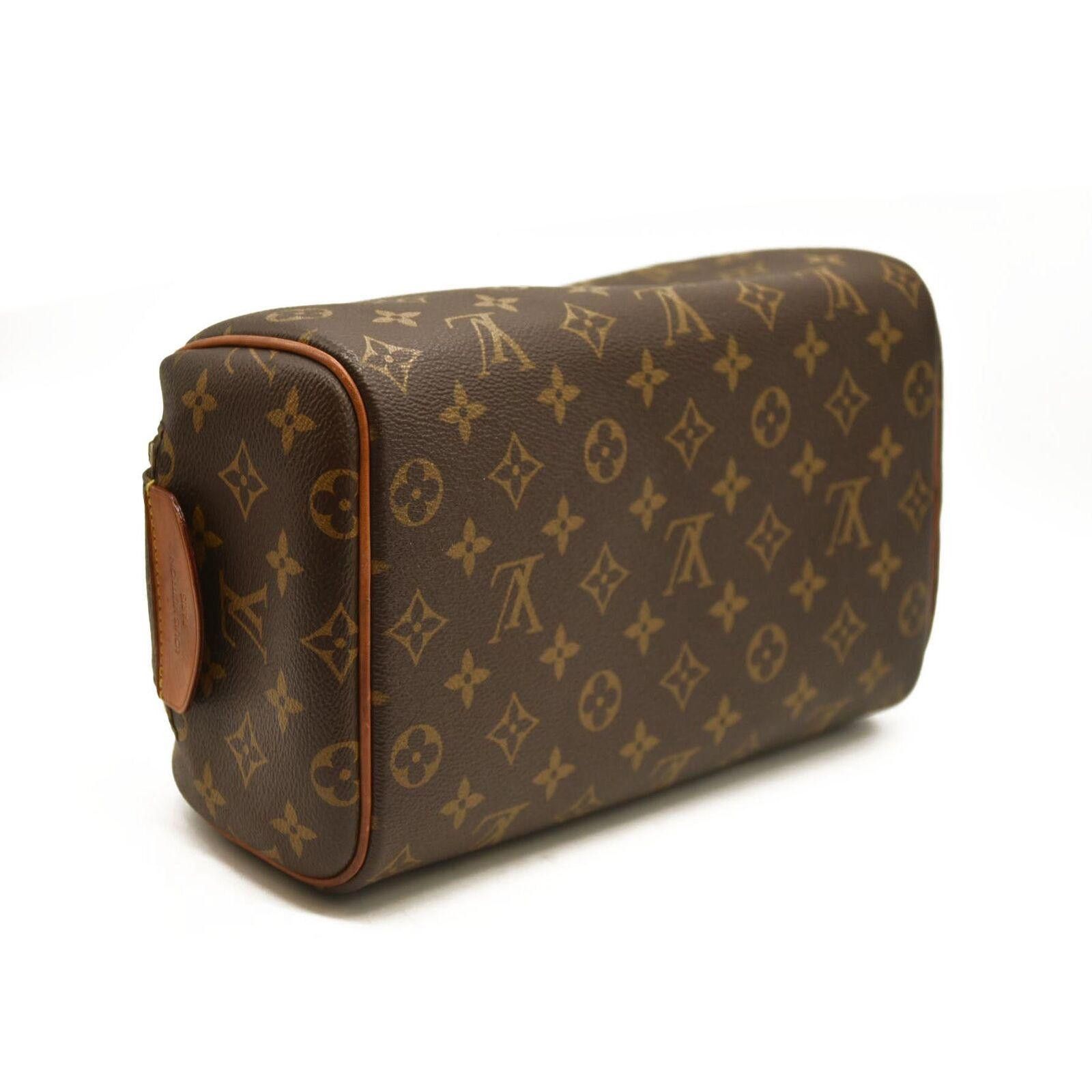 Louis Vuitton Louis Vuitton Monogram King Size Toiletry Bag RI3167 Size ONE SIZE - 4 Thumbnail