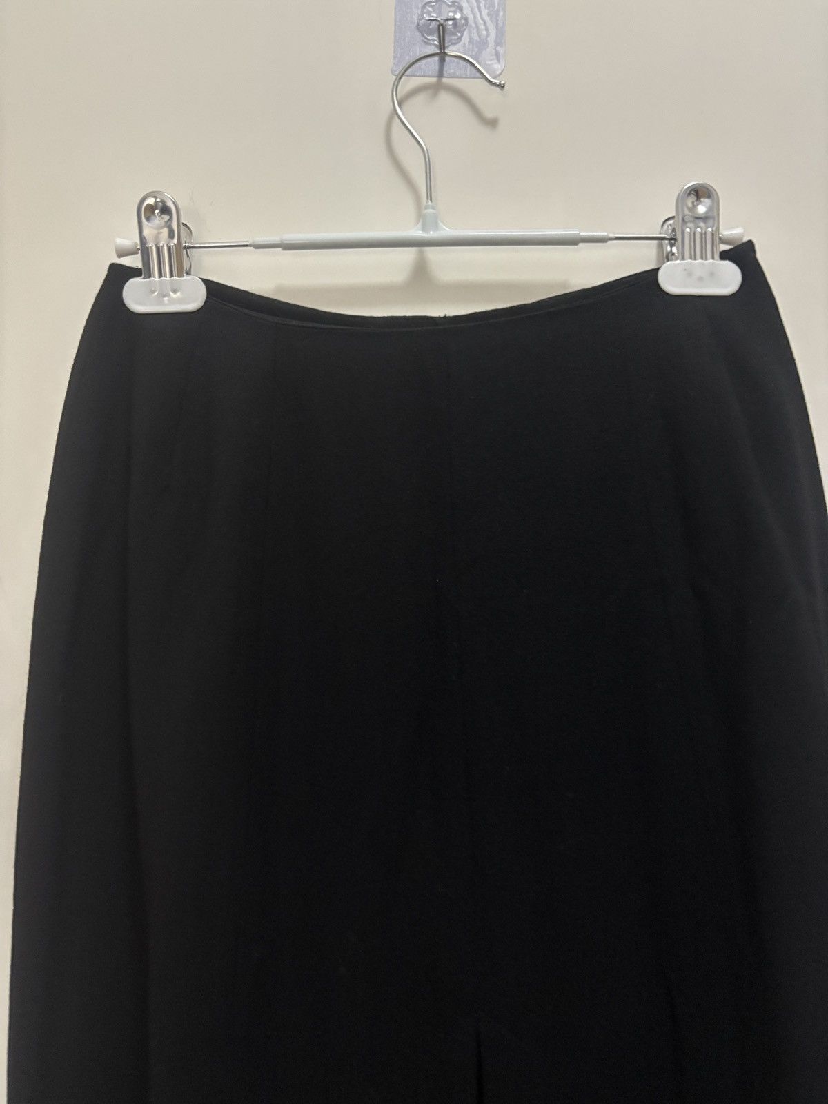 Ann Demeulemeester Ann demeulemeester maxi wool skirt Size 30" / US 8 / IT 44 - 12 Thumbnail