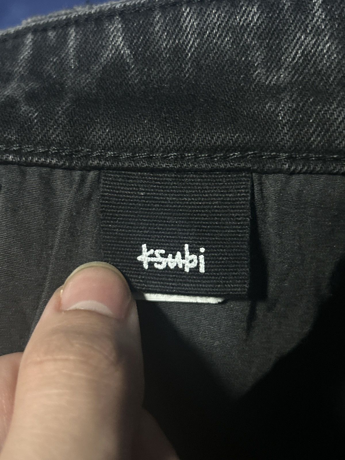 Ksubi Ksubi Van Winkle jeans thrashed Size US 34 / EU 50 - 6 Thumbnail