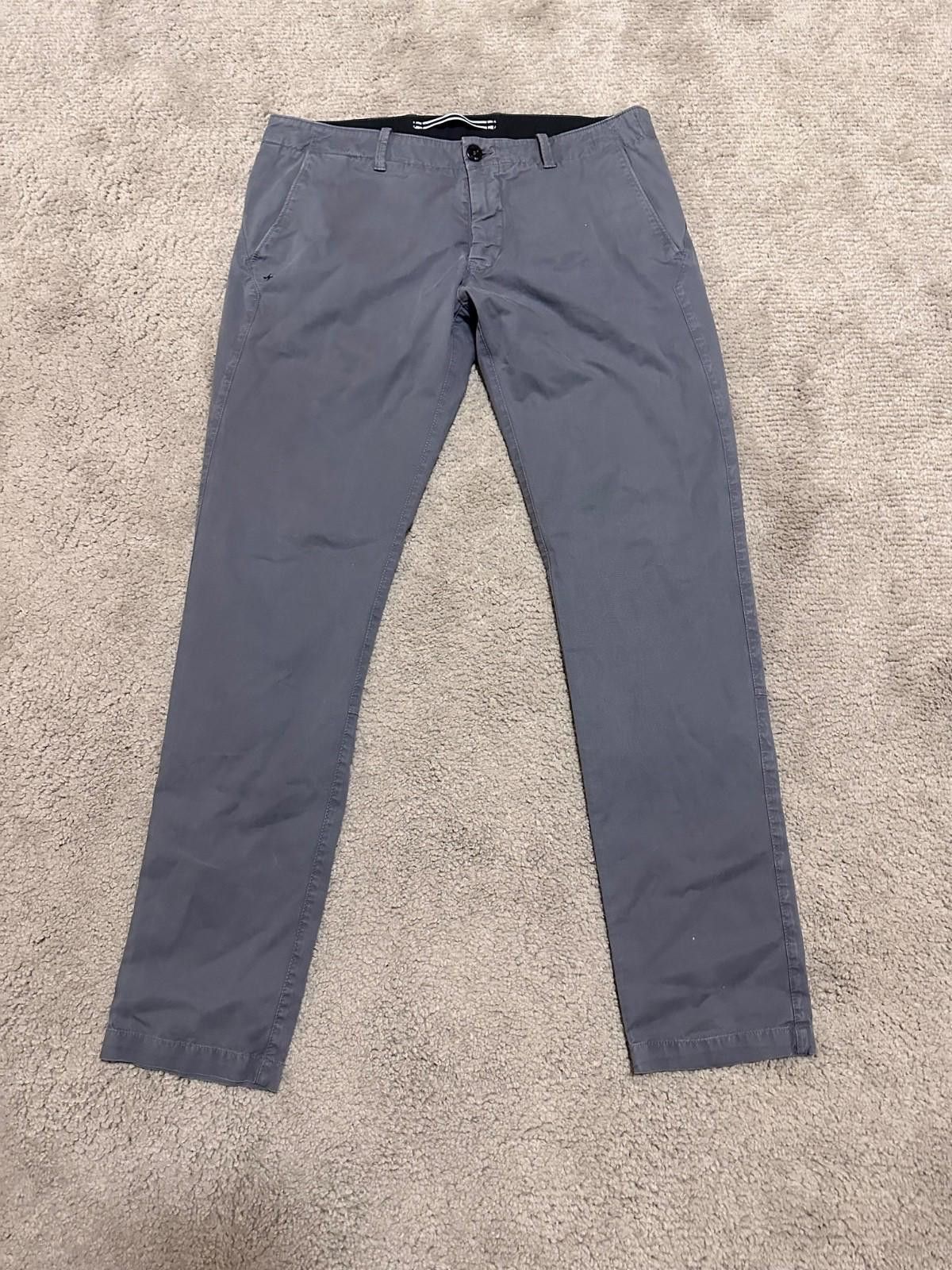 Stone Island Stone Island Basic SweatPant Sz W36 Size US 36 / EU 52 - 5 Thumbnail