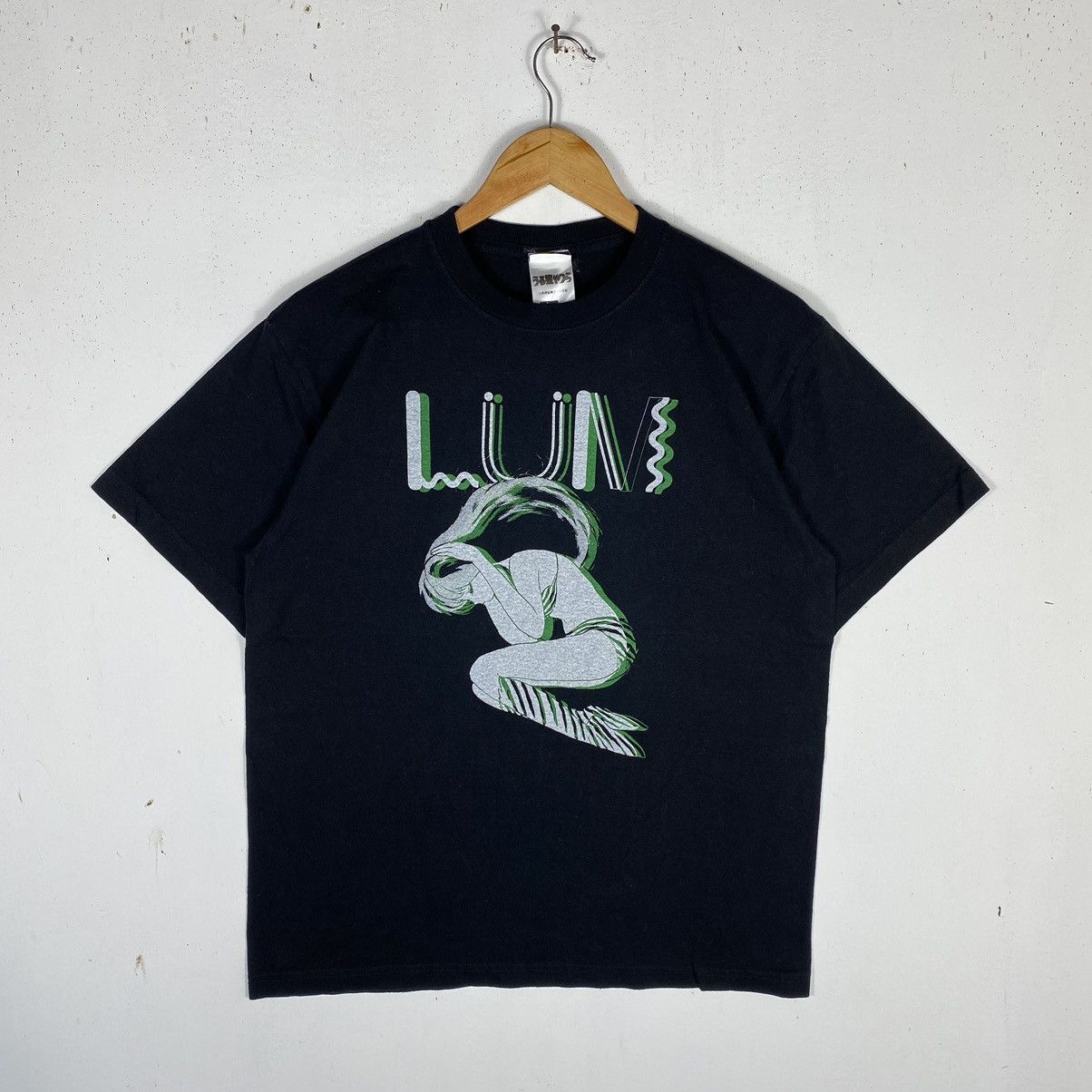 Anime × Japanese Brand × Vintage Vintage LUM INVADER Urusei Yatsura Anime Manga Tee Size US L / EU 52-54 / 3 - 2 Thumbnail