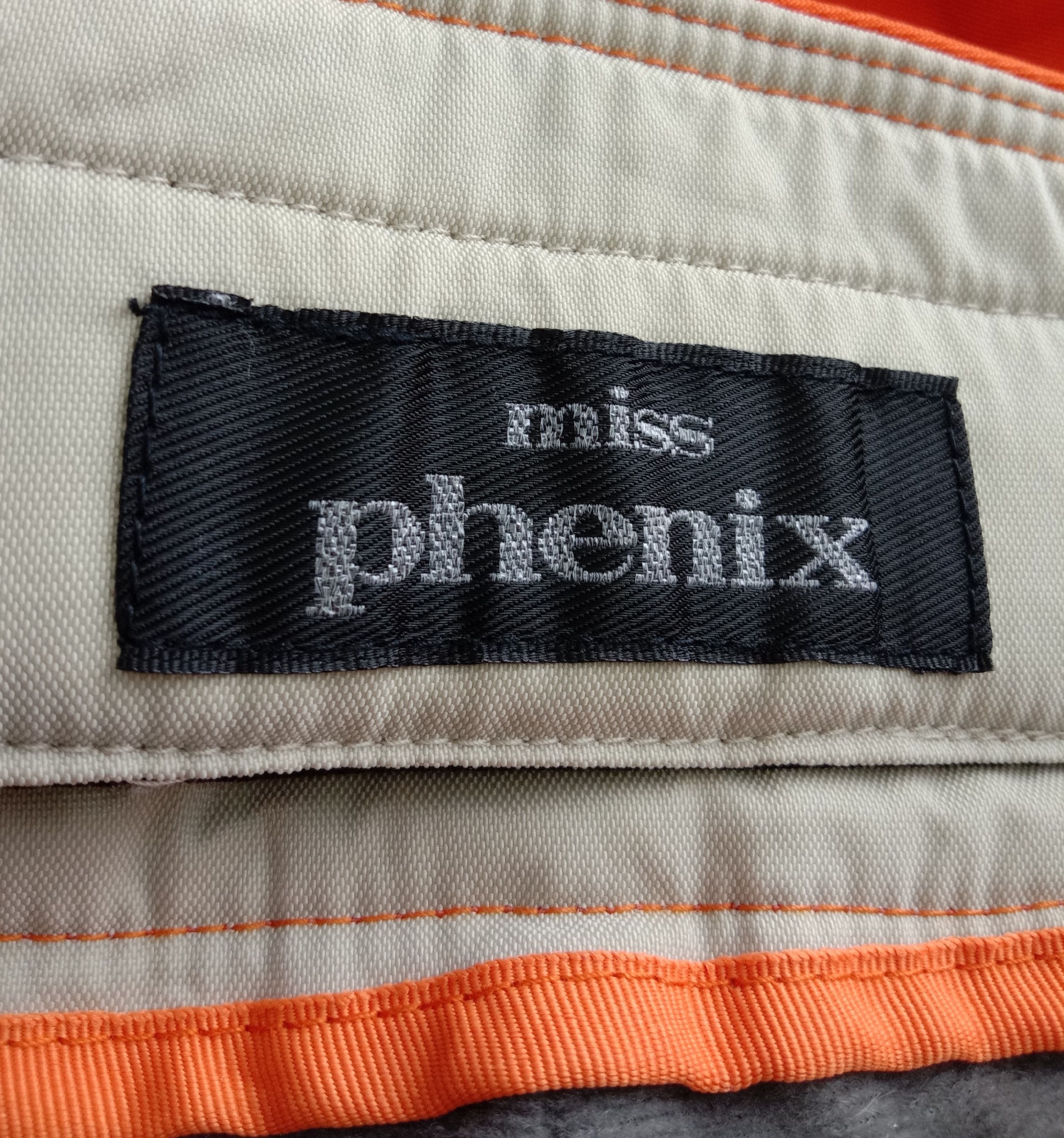 Phenix Vintage Phenix Ski/Snowboarding Sportwear Pants Size 27" / US 4 / IT 40 - 11 Thumbnail