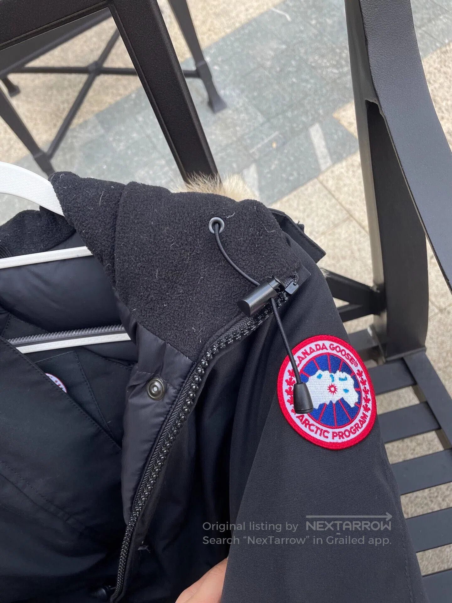 Canada Goose Canada Goose Down Jacket Black. Size XS / US 0-2 / IT 36-38 - 7 Thumbnail