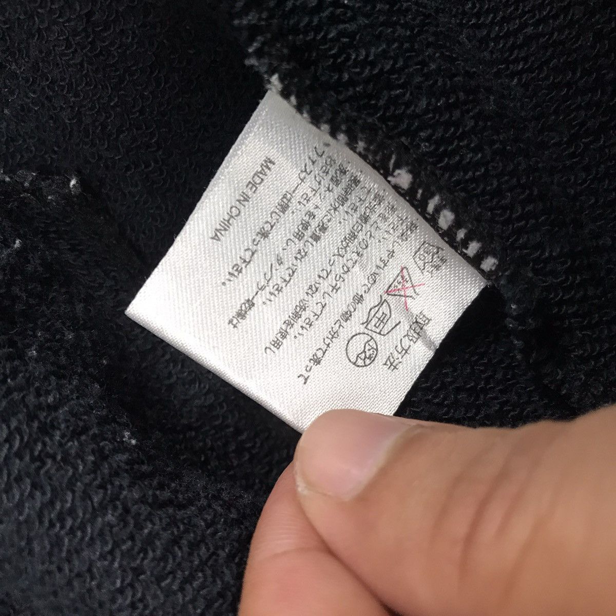 If Six Was Nine × Japanese Brand × Le Grande Bleu (L.G.B.) JAPANESE SEMANTIC DESIGN MULTI ZIPPER FUR HOODIES JACKET Size US L / EU 52-54 / 3 - 12 Thumbnail