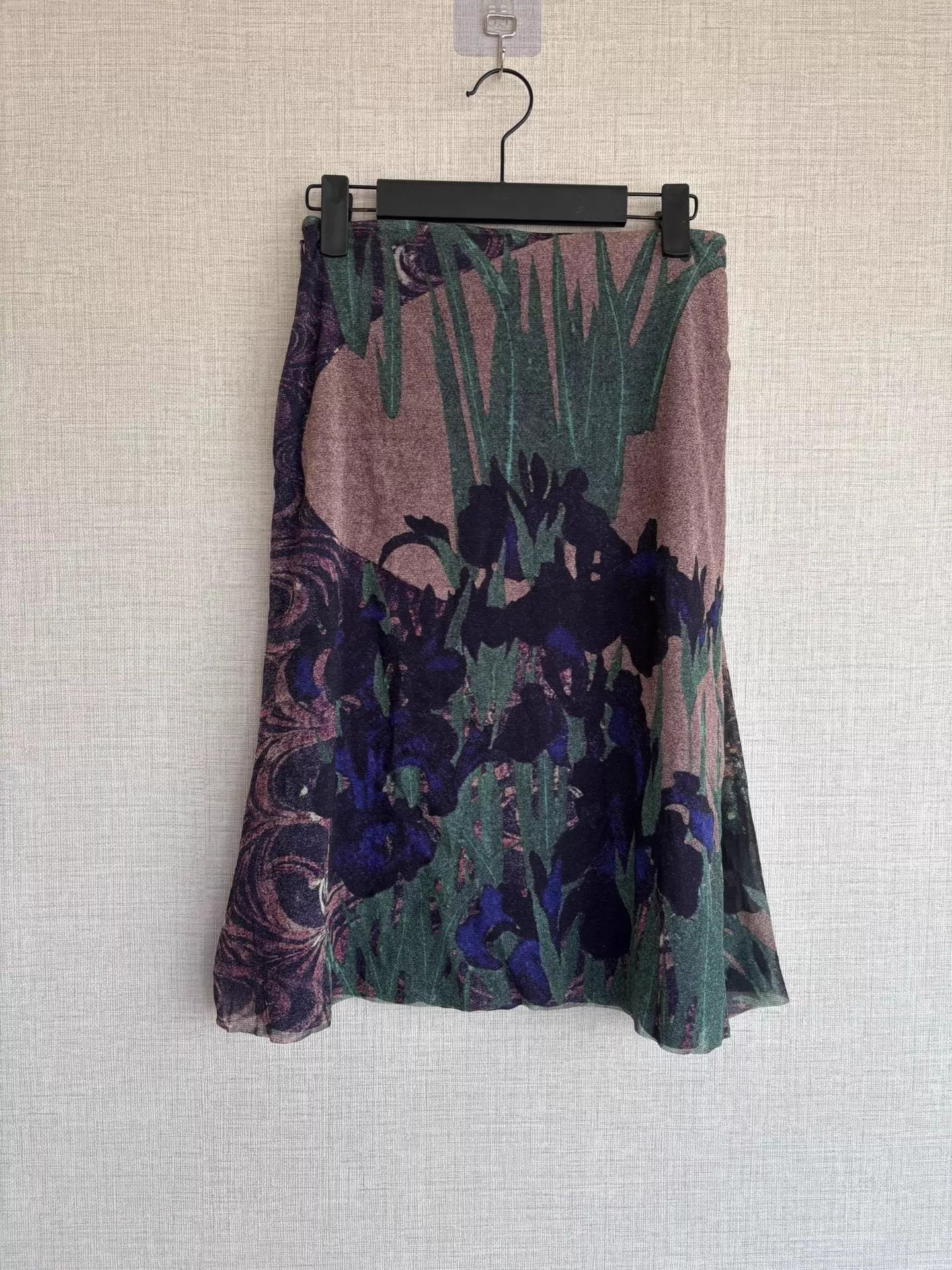 Vivienne Tam Vivienne Tam Floral Skirt 1 Size 26" / US 2 / IT 38 - 3 Thumbnail