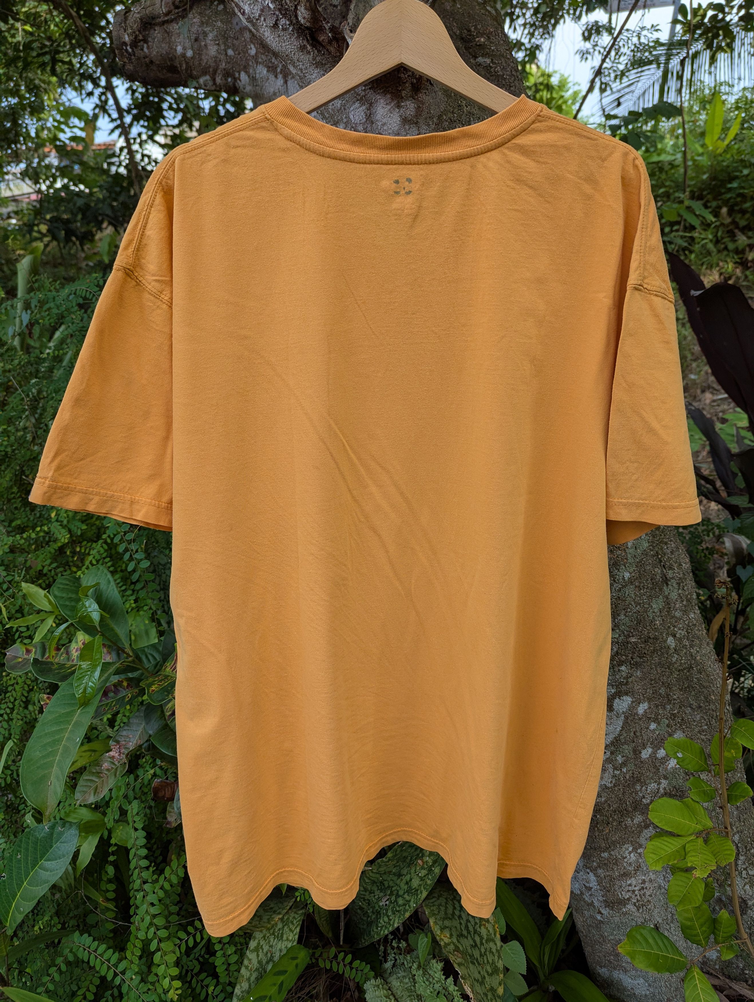 Carhartt Thrashed Carhartt Sunfaded Tshirt Size US XXL / EU 58 / 5 - 4 Thumbnail