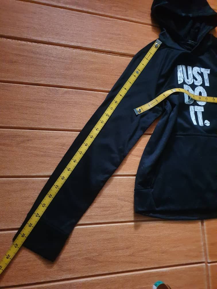 Nike Nike black hoodie sweater Size S / US 4 / IT 40 - 8 Thumbnail
