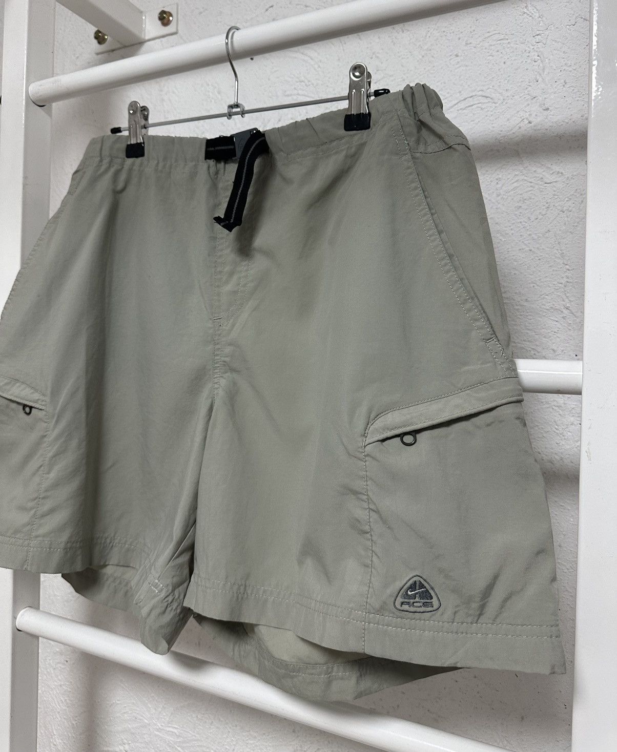 Nike ACG Vintage Nike ACG Shorts Men’s Size XL Size US 36 / EU 52 - 2 Thumbnail