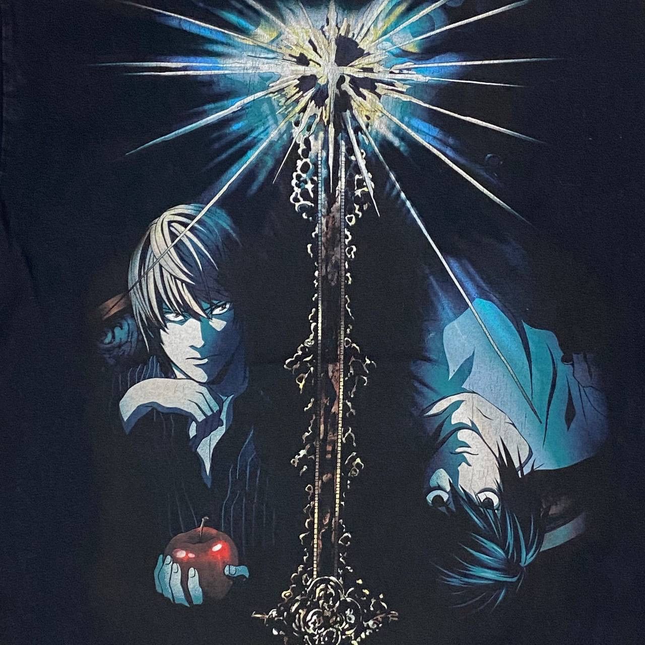 Anime Anime death note Size US S / EU 44-46 / 1 - 3 Thumbnail