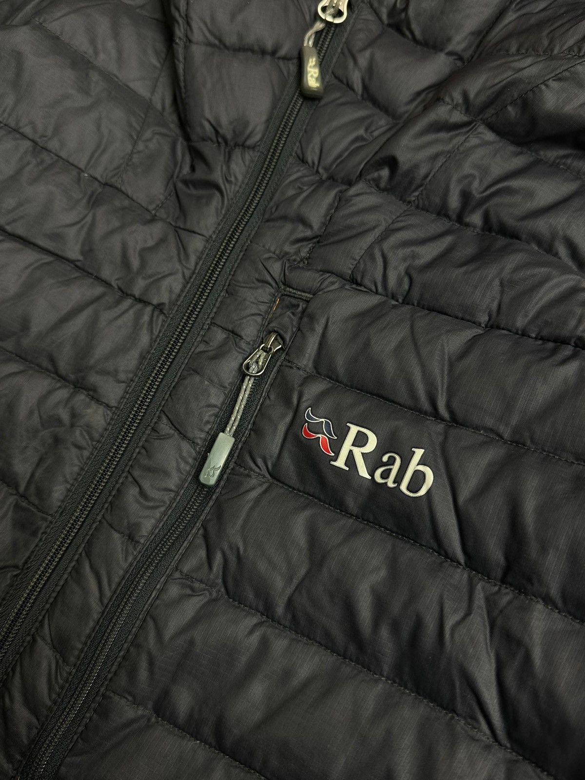 Rab Vintage Rab Micro Down Puffer Vest Gorpcore Jacket Mens M Size US M / EU 48-50 / 2 - 4 Thumbnail