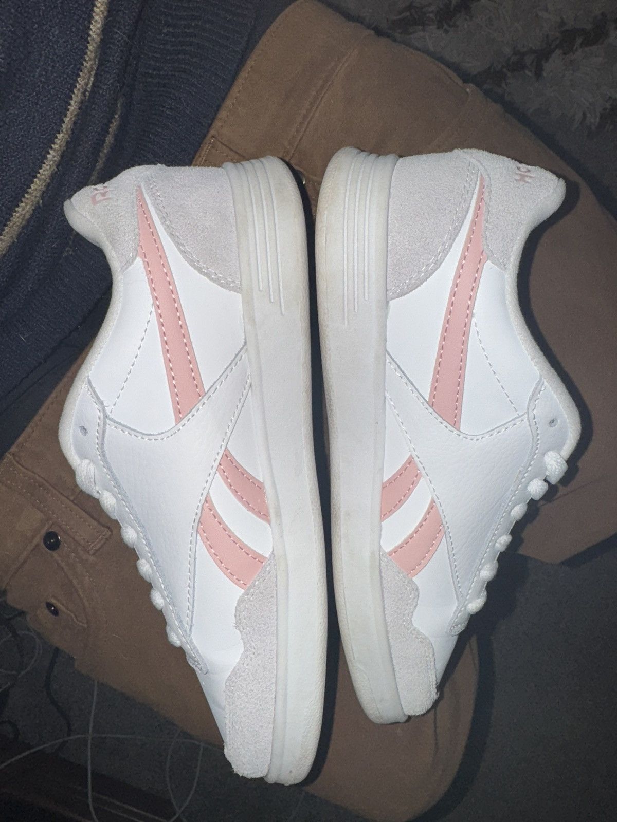 Reebok Reebok soft toed classics Size US 7.5 / IT 37.5 - 2 Thumbnail