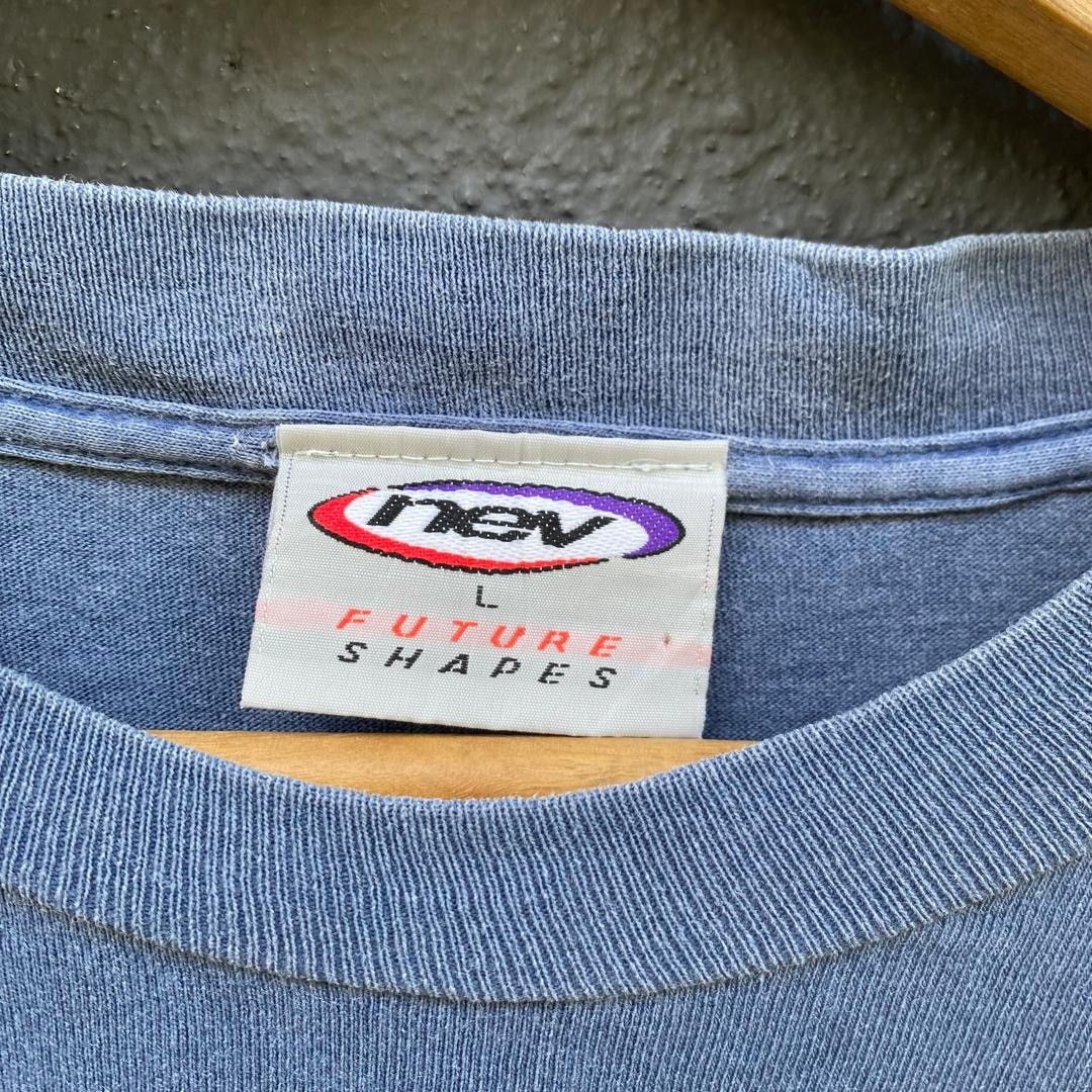 Sun Surf Thrashed Faded Vintage Nev Surfing Brand Tee Size US L / EU 52-54 / 3 - 6 Thumbnail