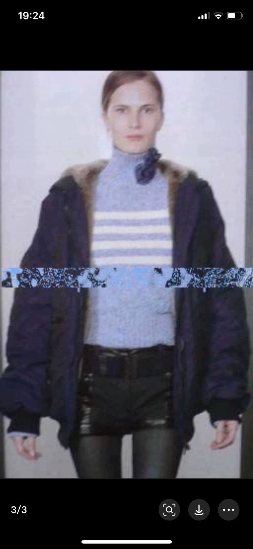 Chanel Chanel Vintage Sport Short Cashmere Wool Sweater 34 95N CC Size XS / US 0-2 / IT 36-38 - 8 Thumbnail