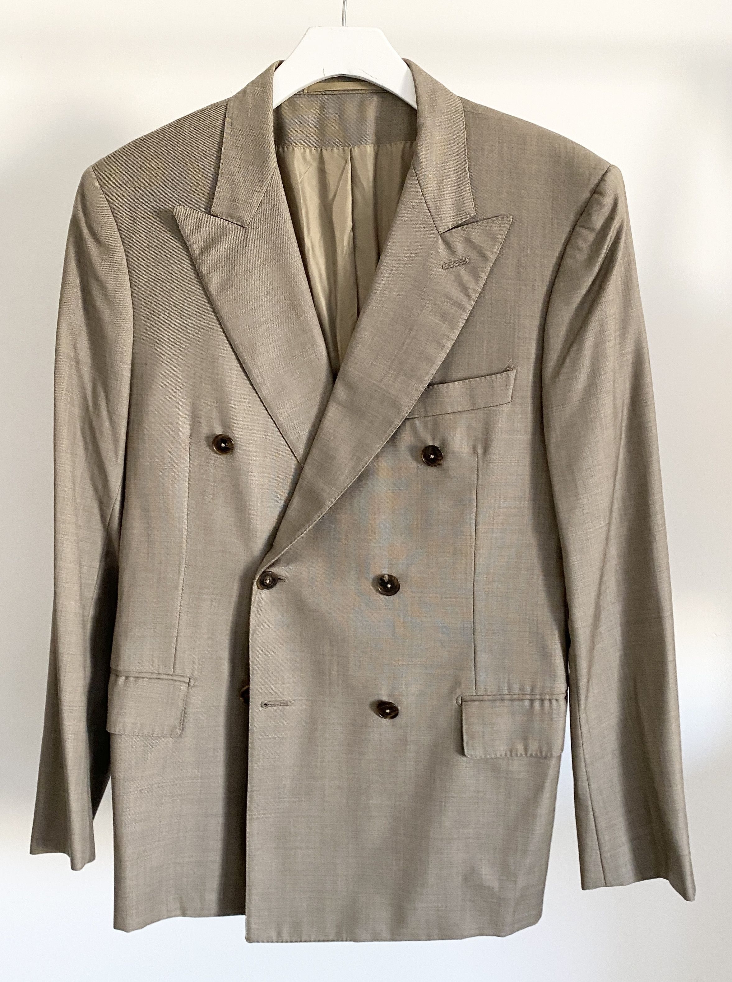Simon Spurr SIMON SPURR BLAZER / 38R Size 38R - 1 Thumbnail