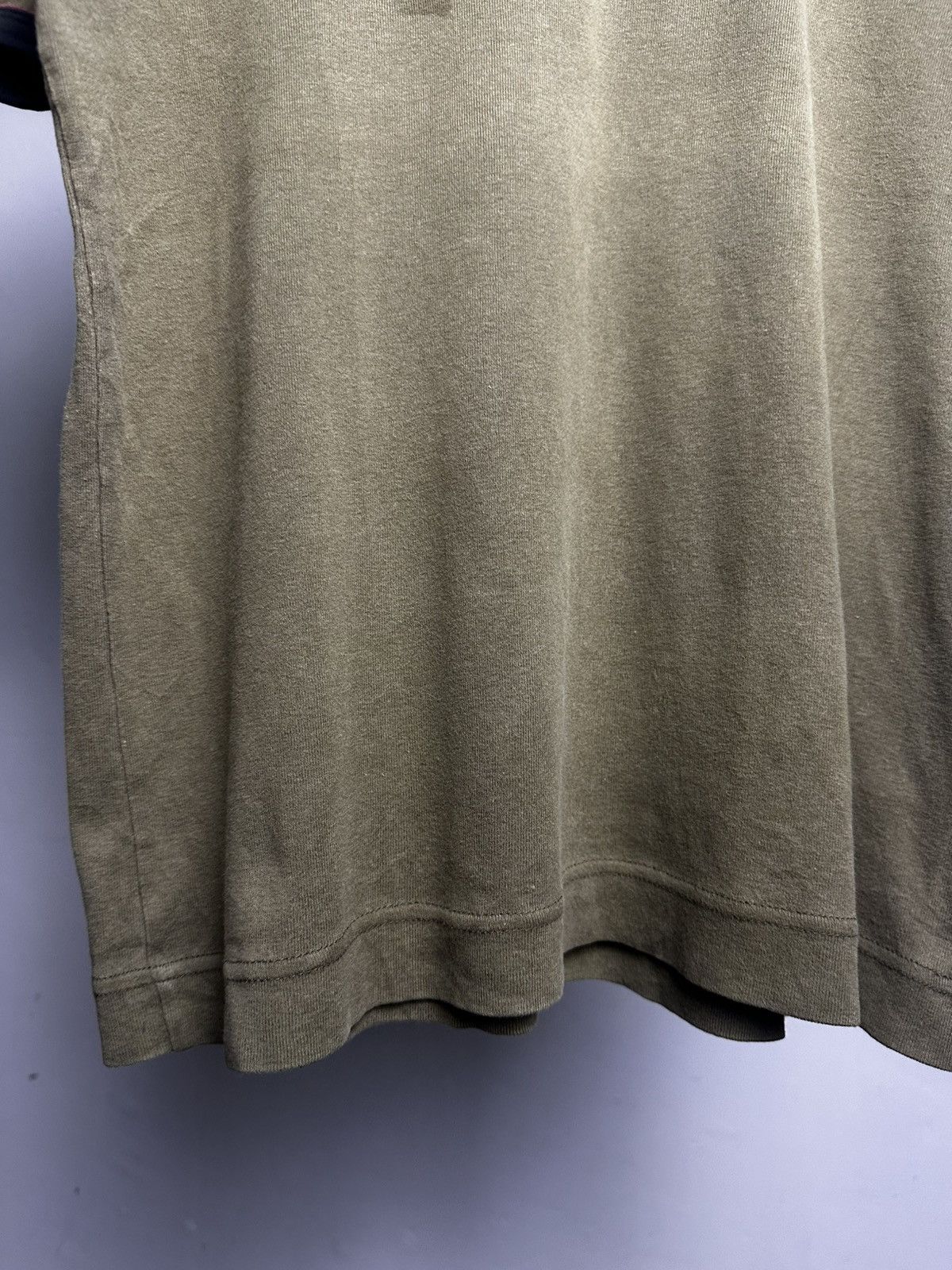 Dries Van Noten Dries Van Notten Ringer Tshirt Size US M / EU 48-50 / 2 - 6 Thumbnail