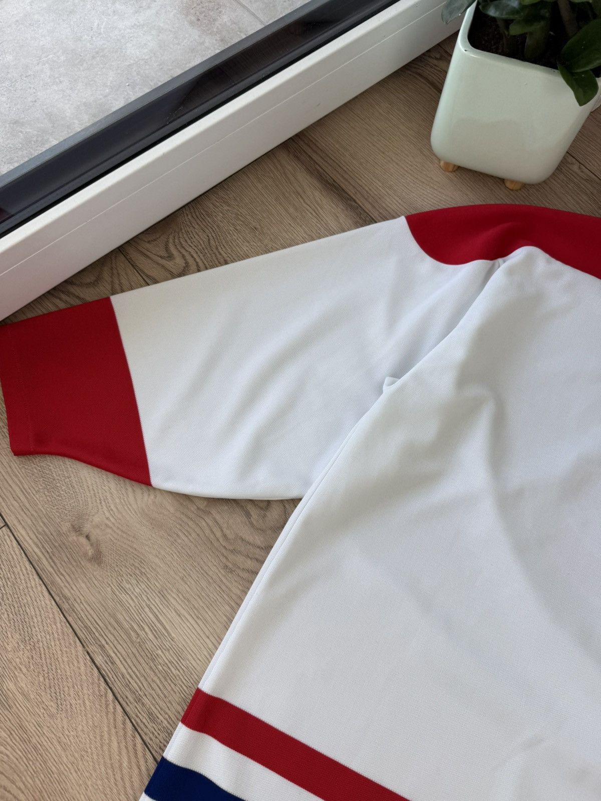 Ccm Vintage Montreal Canadiens NHL jersey CCM Size US XL / EU 56 / 4 - 14 Thumbnail