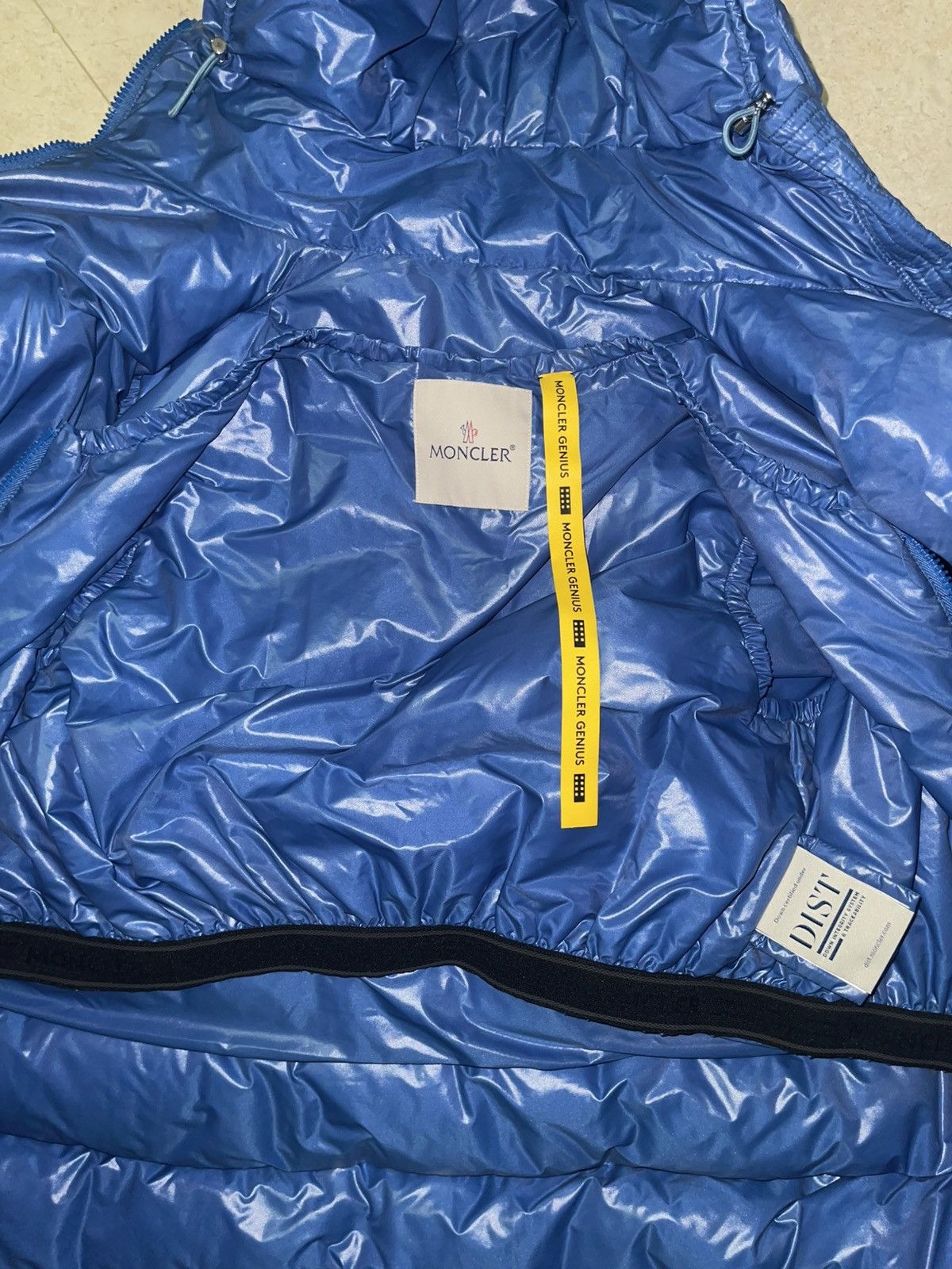 Moncler Moncler Genius Lucrezia by Pierpaolo Piccioli Size S / US 4 / IT 40 - 7 Thumbnail